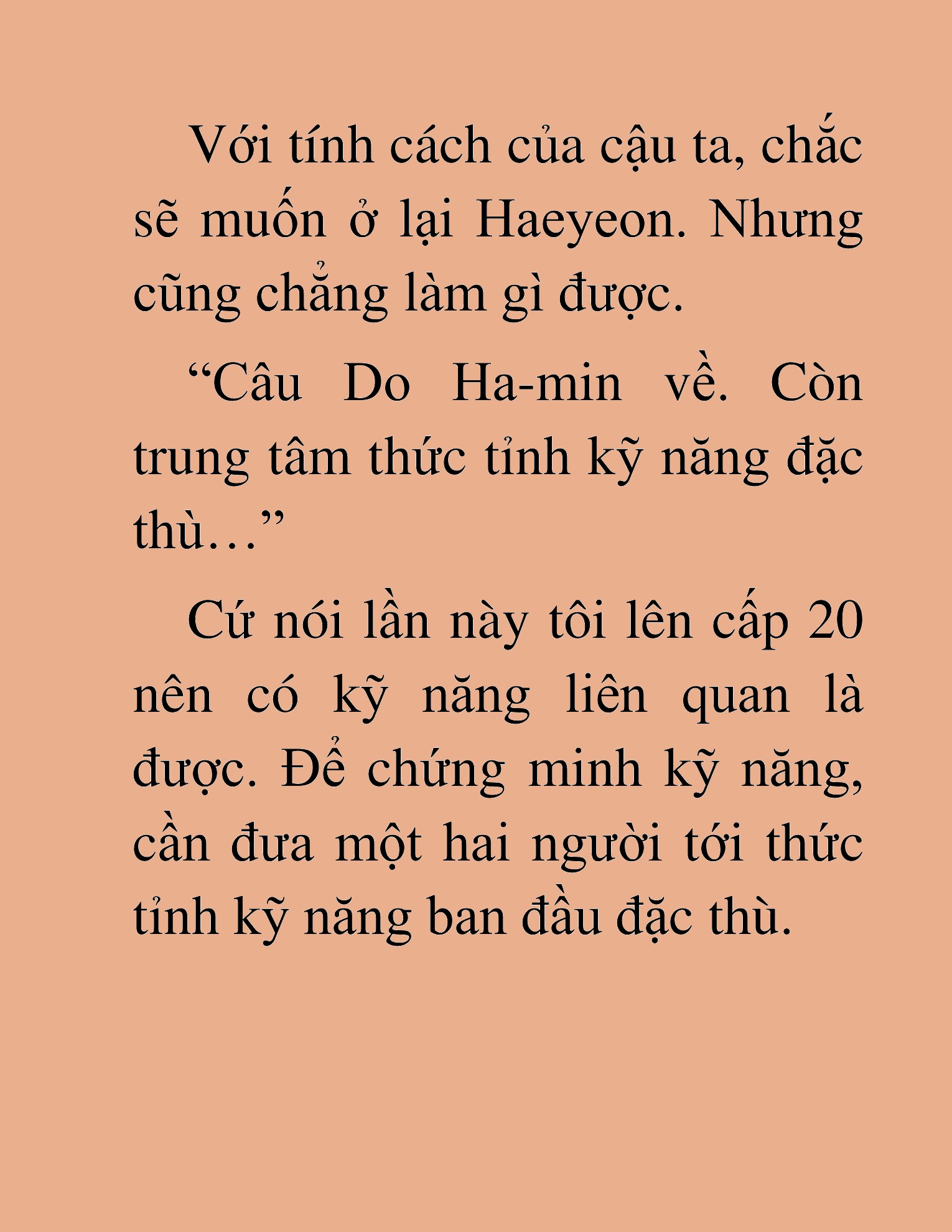 Đọc truyện HAT[NOVEL] Những Thợ Săn Cấp S Mà Tôi Nuôi Dưỡng - Chap 110