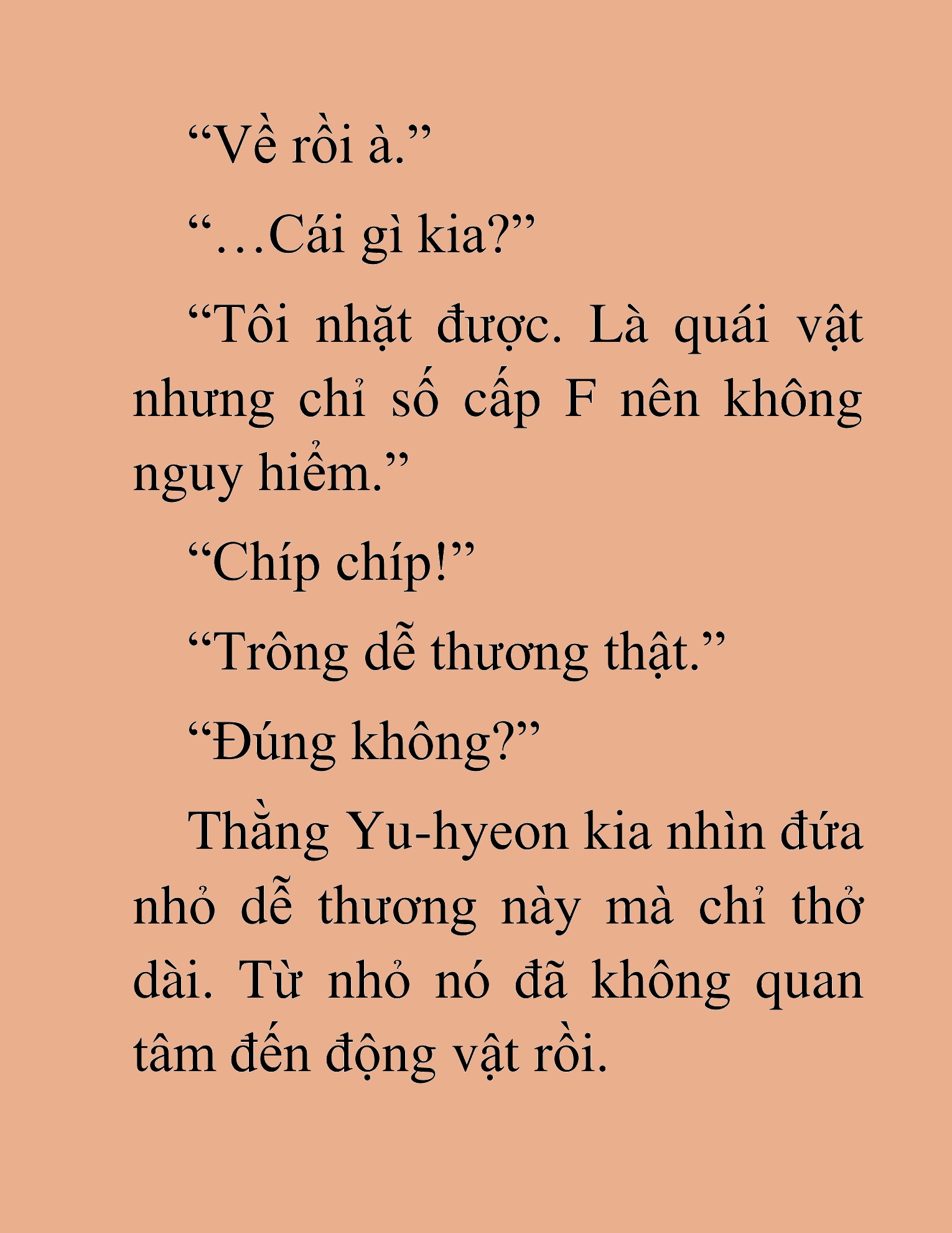 Đọc truyện HAT[NOVEL] Những Thợ Săn Cấp S Mà Tôi Nuôi Dưỡng - Chap 110