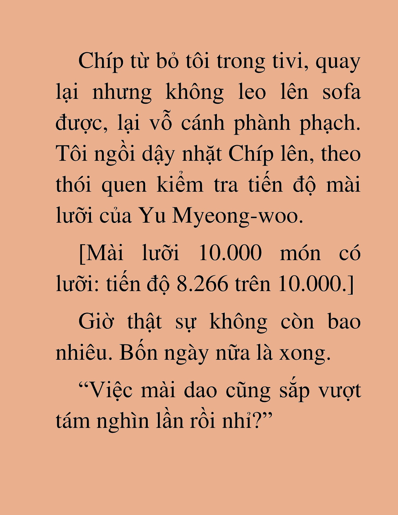 Đọc truyện HAT[NOVEL] Những Thợ Săn Cấp S Mà Tôi Nuôi Dưỡng - Chap 110