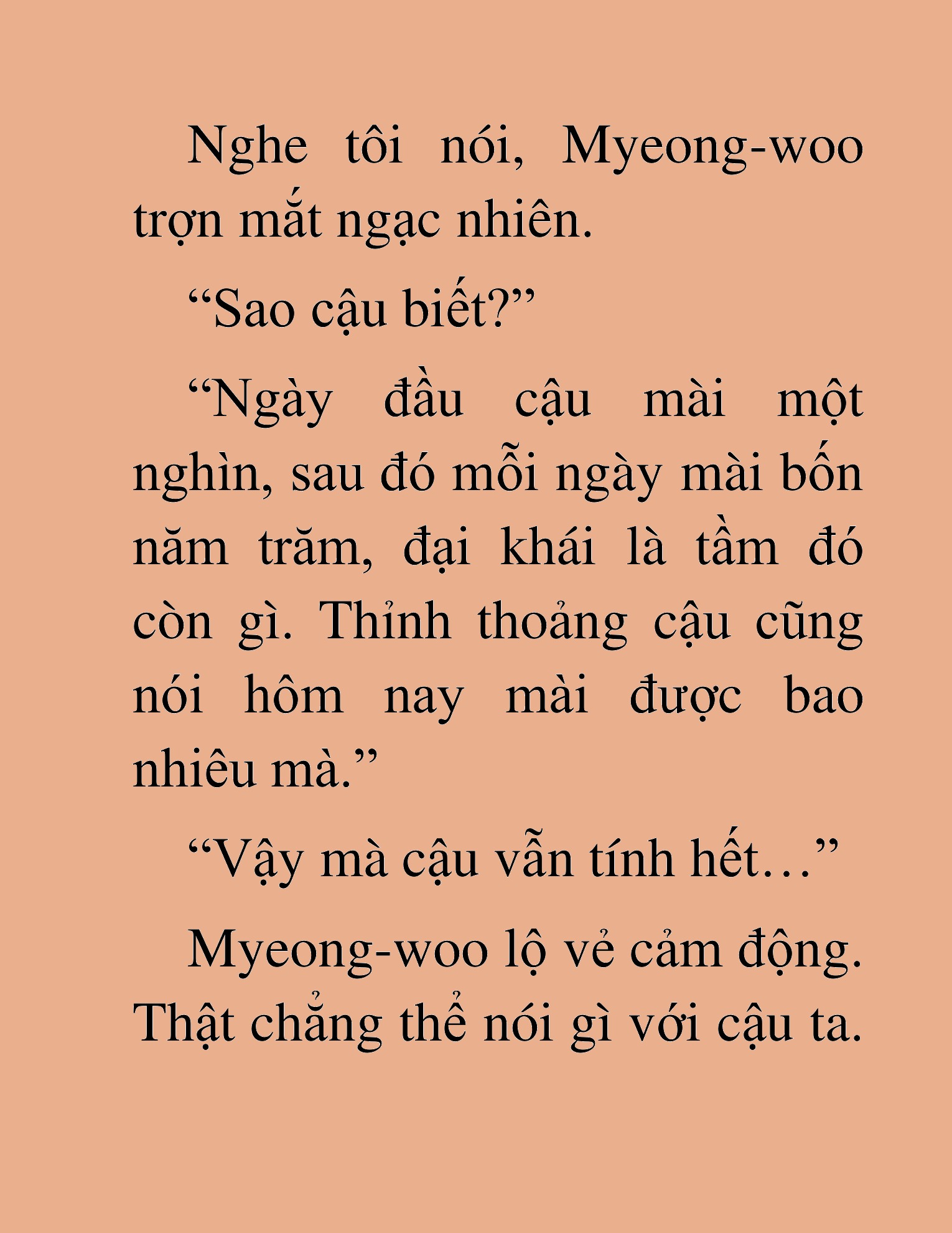 Đọc truyện HAT[NOVEL] Những Thợ Săn Cấp S Mà Tôi Nuôi Dưỡng - Chap 110