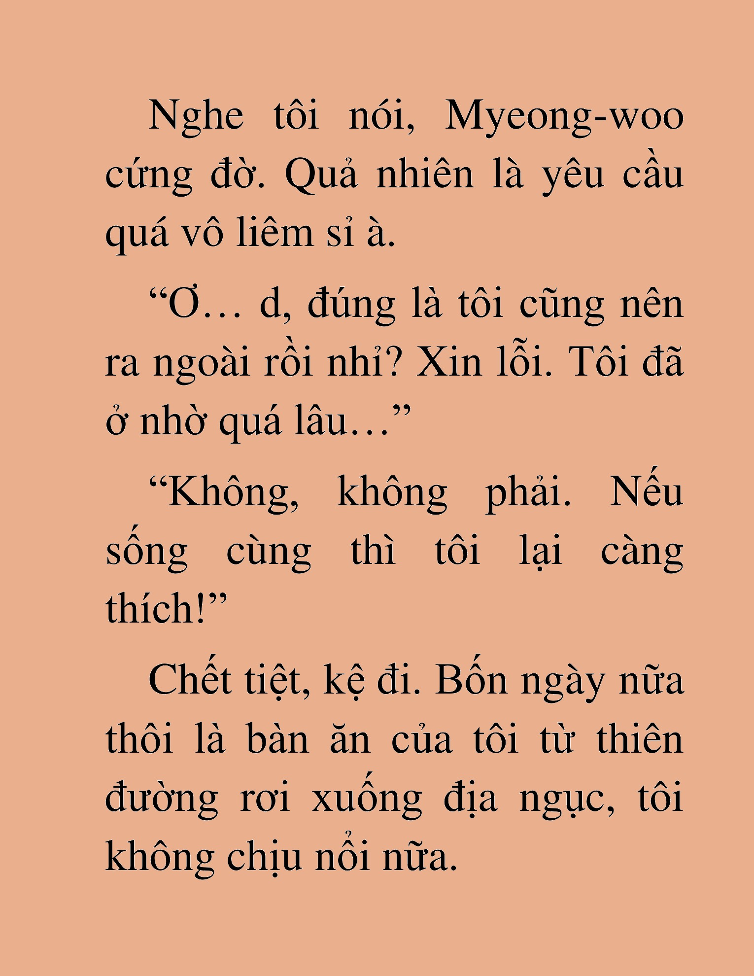 Đọc truyện HAT[NOVEL] Những Thợ Săn Cấp S Mà Tôi Nuôi Dưỡng - Chap 110