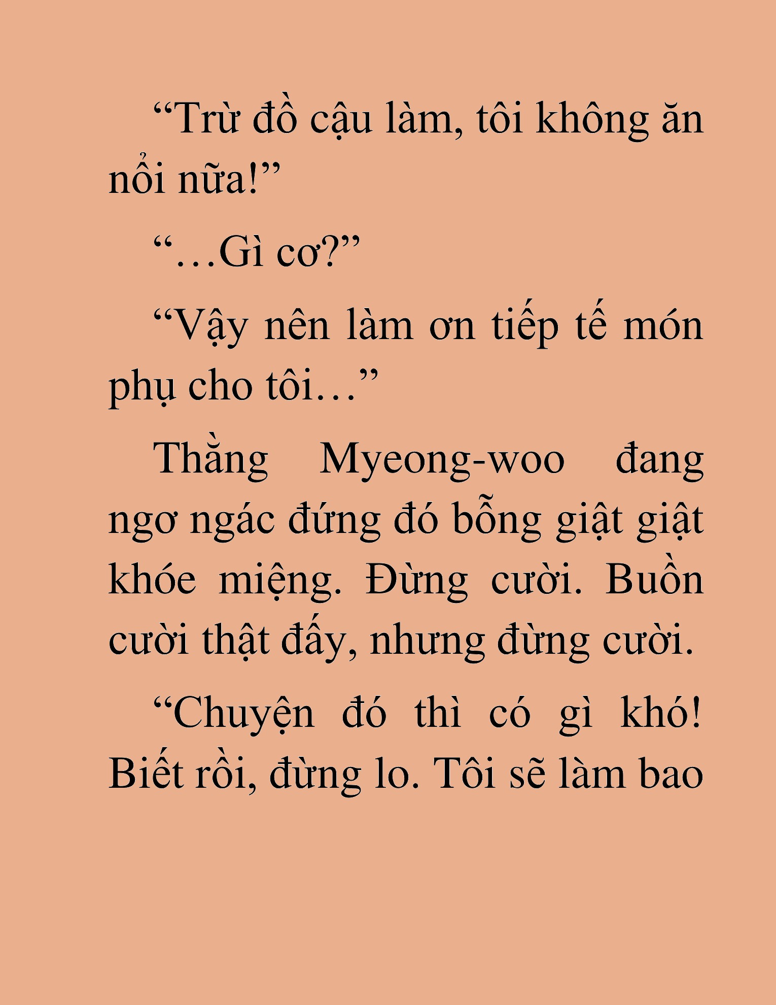 Đọc truyện HAT[NOVEL] Những Thợ Săn Cấp S Mà Tôi Nuôi Dưỡng - Chap 110