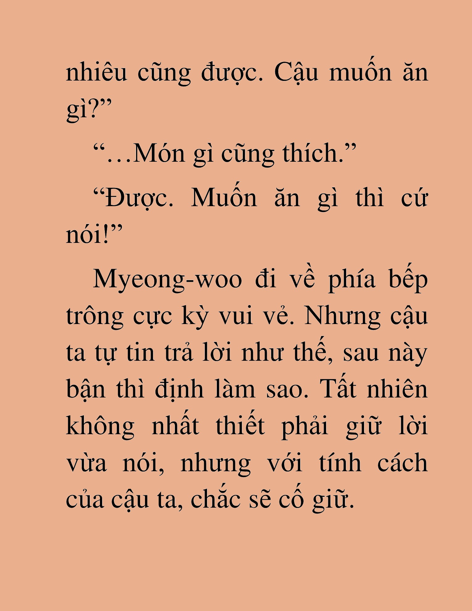Đọc truyện HAT[NOVEL] Những Thợ Săn Cấp S Mà Tôi Nuôi Dưỡng - Chap 110