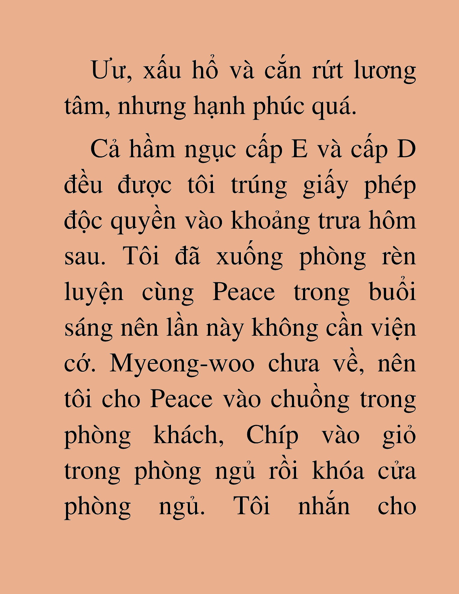 Đọc truyện HAT[NOVEL] Những Thợ Săn Cấp S Mà Tôi Nuôi Dưỡng - Chap 110