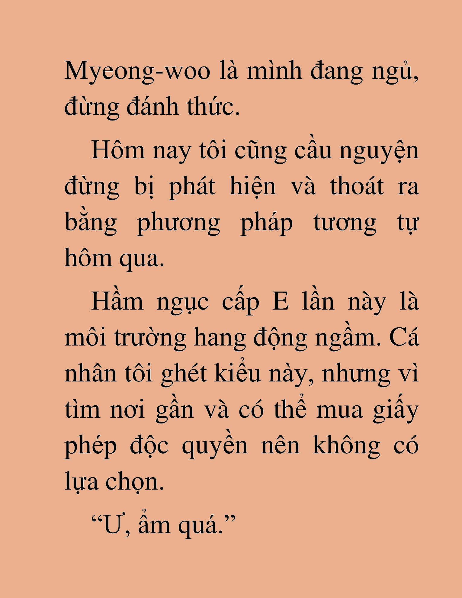 Đọc truyện HAT[NOVEL] Những Thợ Săn Cấp S Mà Tôi Nuôi Dưỡng - Chap 110