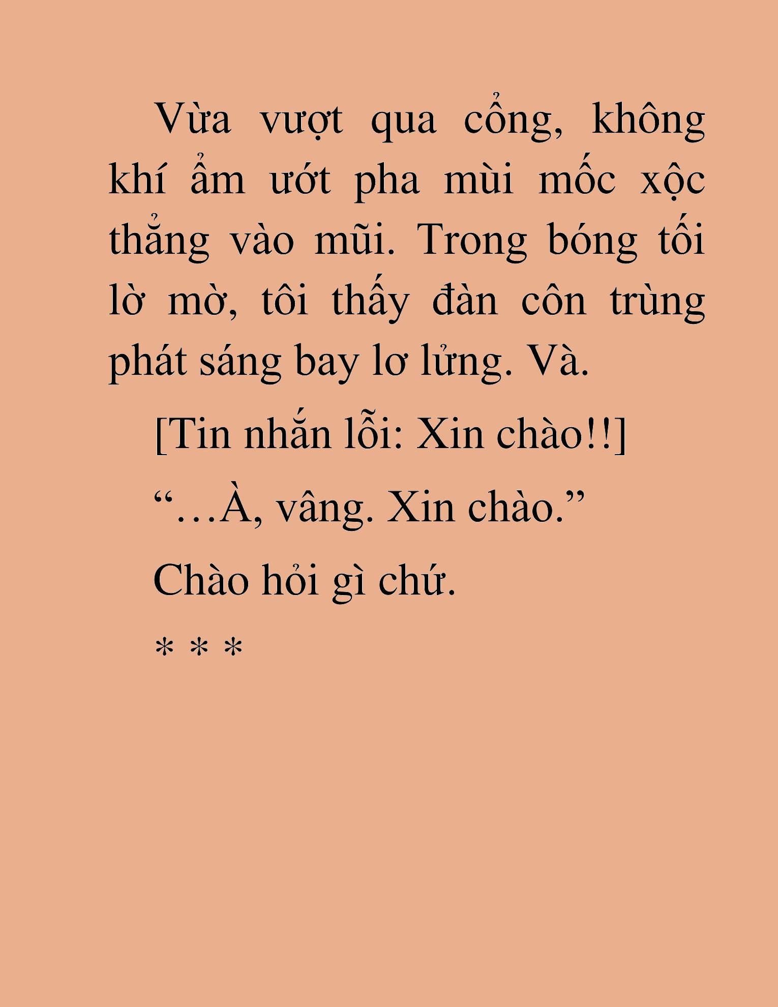 Đọc truyện HAT[NOVEL] Những Thợ Săn Cấp S Mà Tôi Nuôi Dưỡng - Chap 110