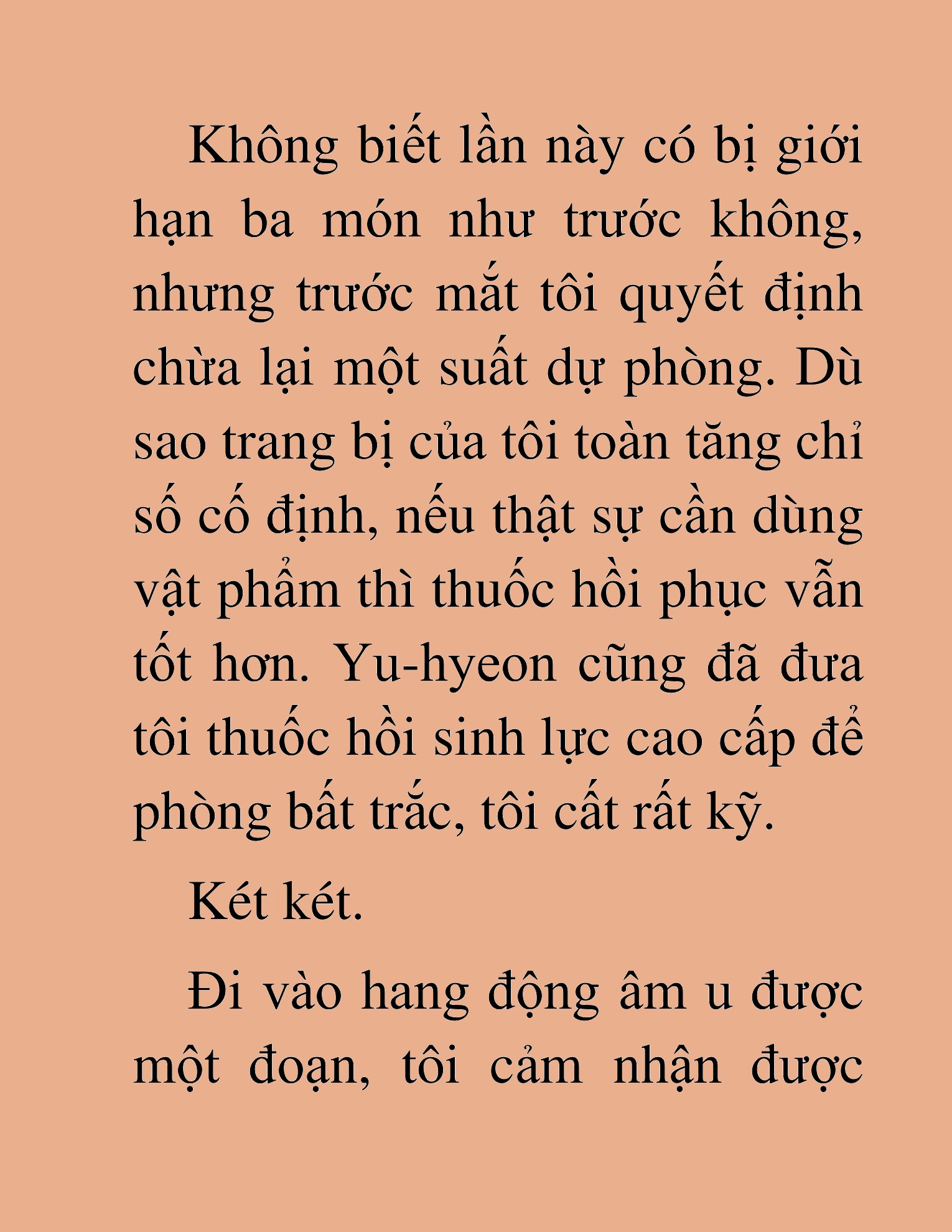 Đọc truyện HAT[NOVEL] Những Thợ Săn Cấp S Mà Tôi Nuôi Dưỡng - Chap 111