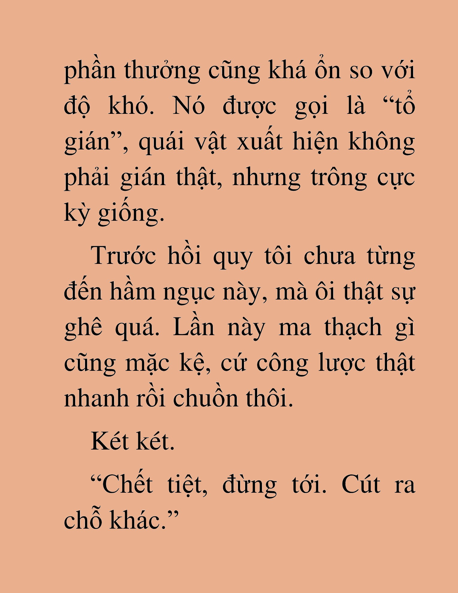 Đọc truyện HAT[NOVEL] Những Thợ Săn Cấp S Mà Tôi Nuôi Dưỡng - Chap 111