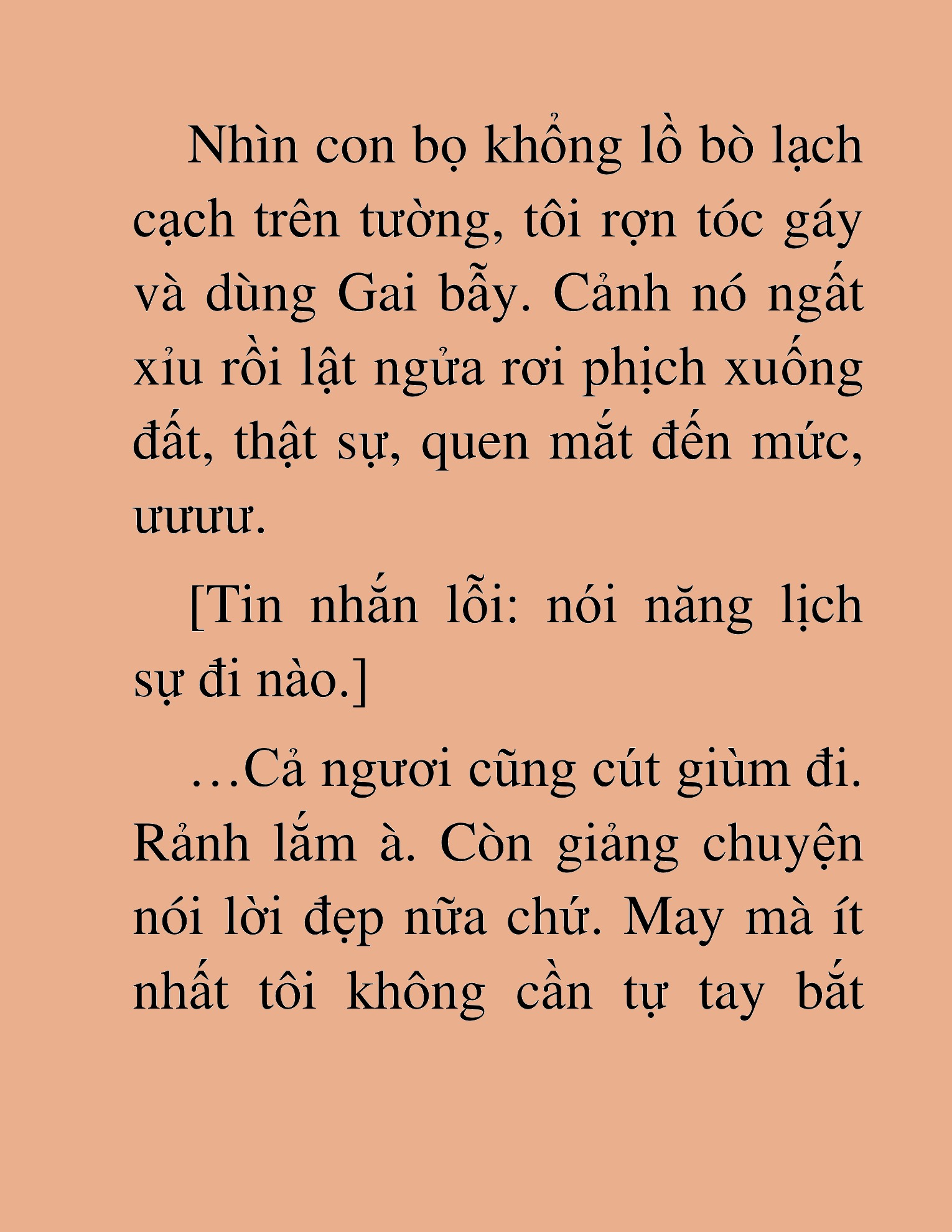 Đọc truyện HAT[NOVEL] Những Thợ Săn Cấp S Mà Tôi Nuôi Dưỡng - Chap 111