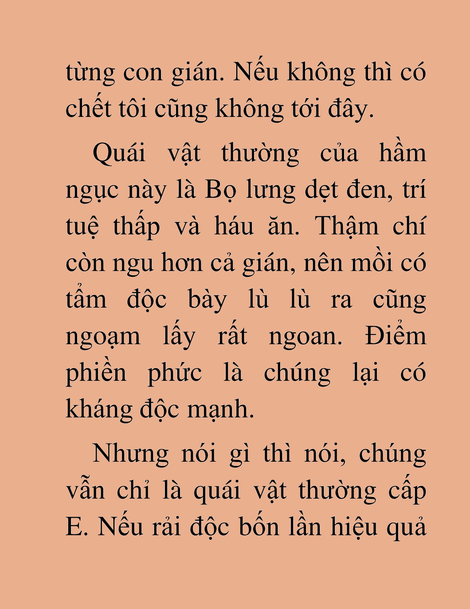 Đọc truyện HAT[NOVEL] Những Thợ Săn Cấp S Mà Tôi Nuôi Dưỡng - Chap 111