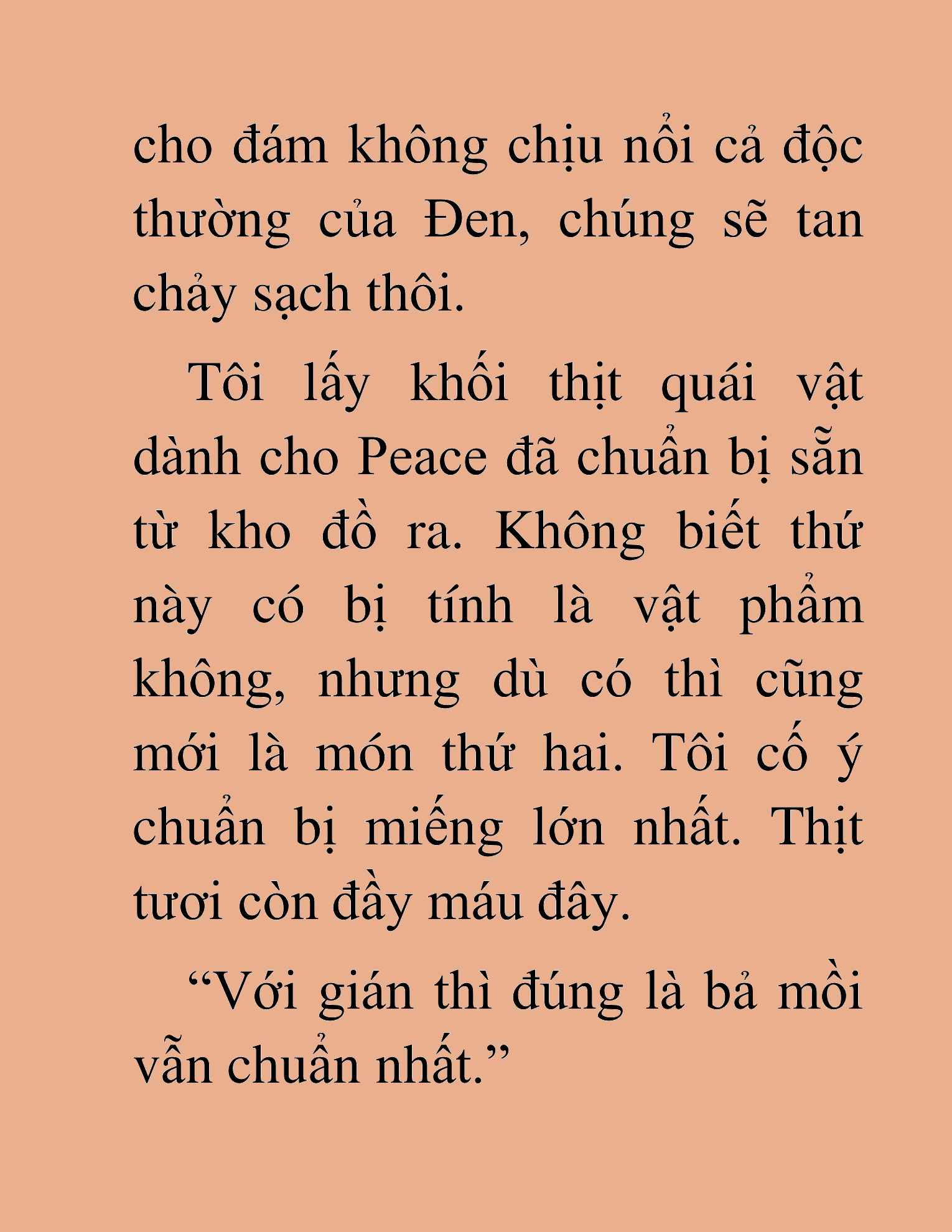 Đọc truyện HAT[NOVEL] Những Thợ Săn Cấp S Mà Tôi Nuôi Dưỡng - Chap 111
