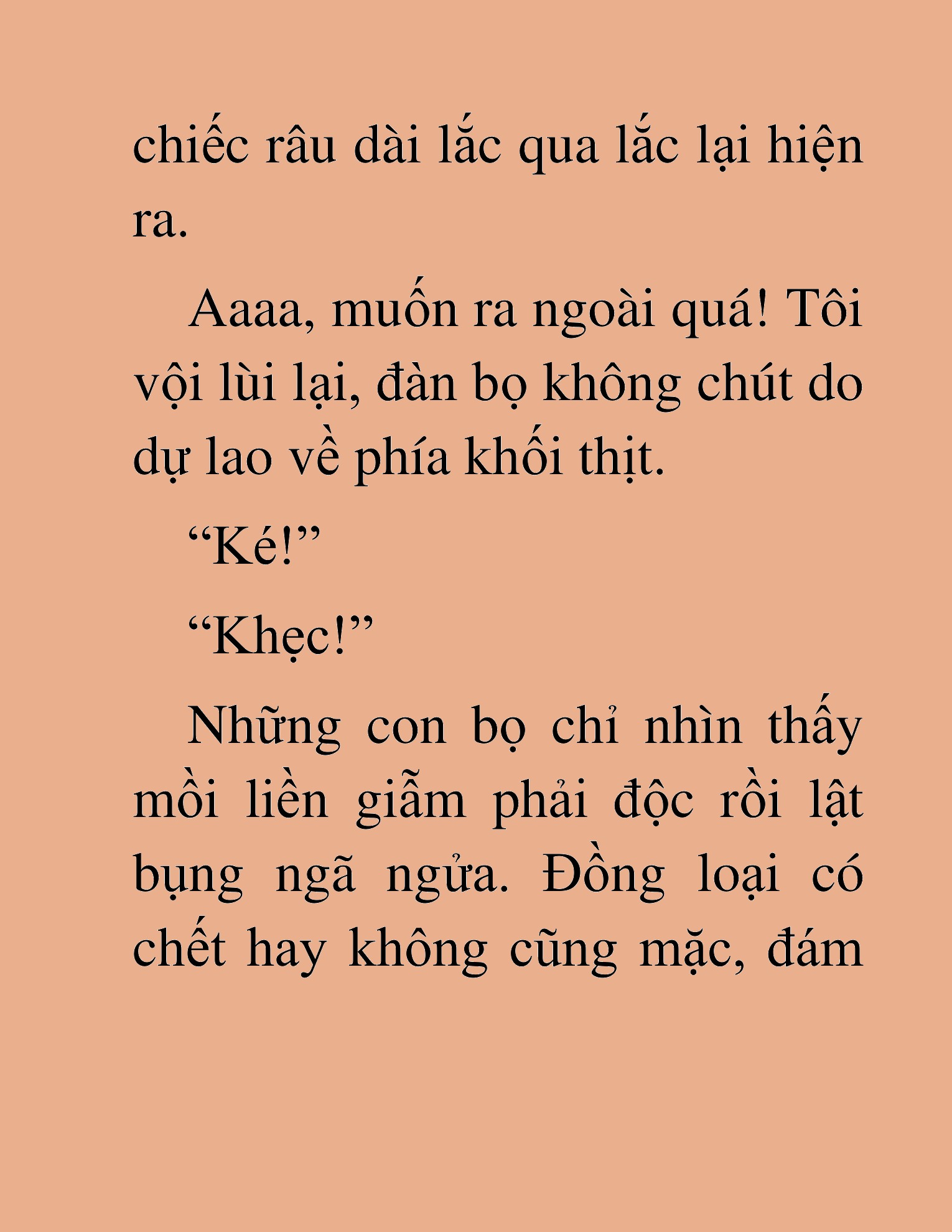 Đọc truyện HAT[NOVEL] Những Thợ Săn Cấp S Mà Tôi Nuôi Dưỡng - Chap 111