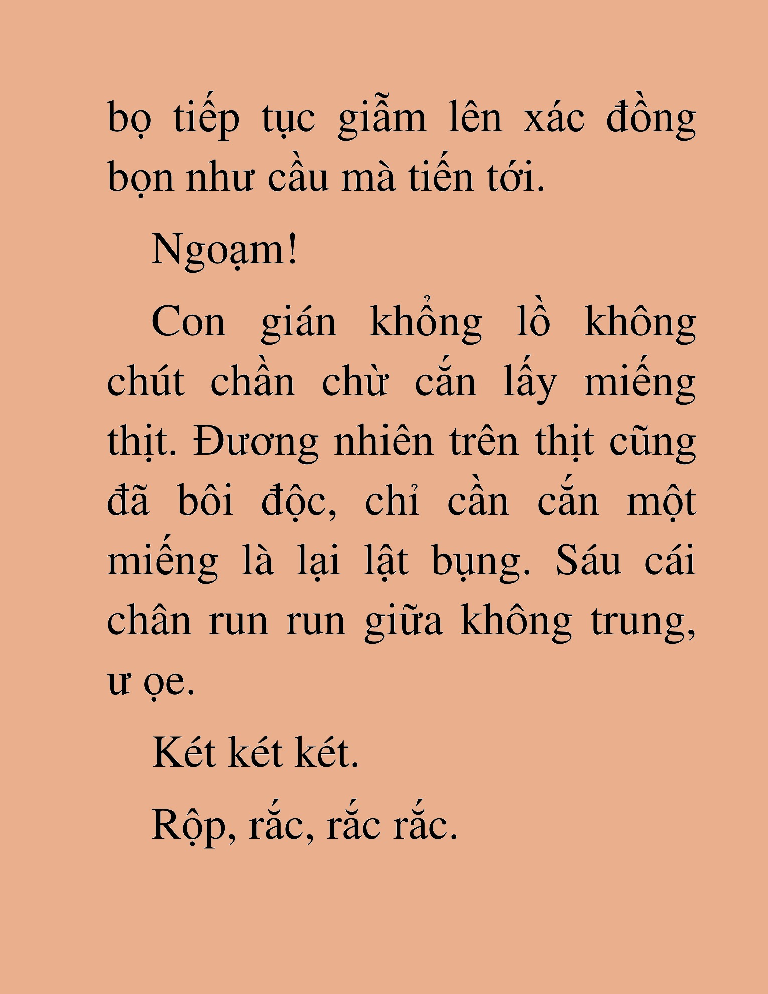 Đọc truyện HAT[NOVEL] Những Thợ Săn Cấp S Mà Tôi Nuôi Dưỡng - Chap 111