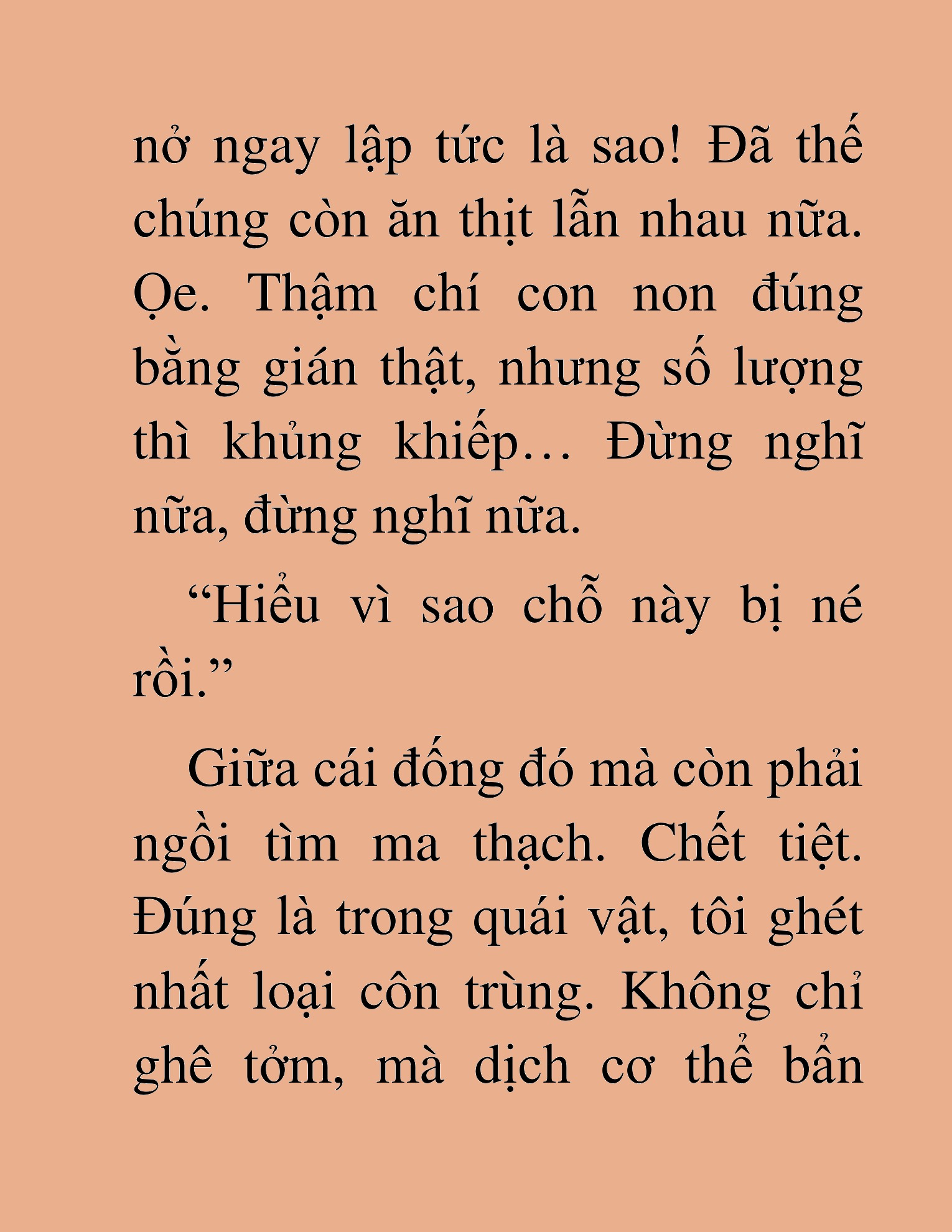 Đọc truyện HAT[NOVEL] Những Thợ Săn Cấp S Mà Tôi Nuôi Dưỡng - Chap 111