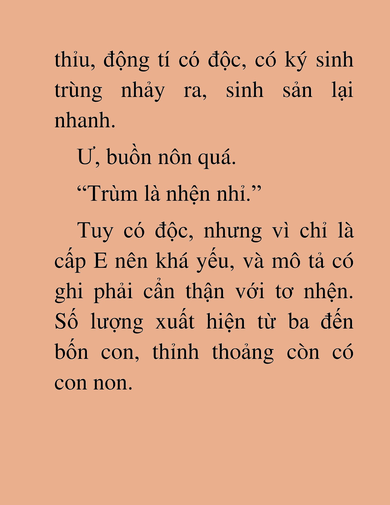 Đọc truyện HAT[NOVEL] Những Thợ Săn Cấp S Mà Tôi Nuôi Dưỡng - Chap 111