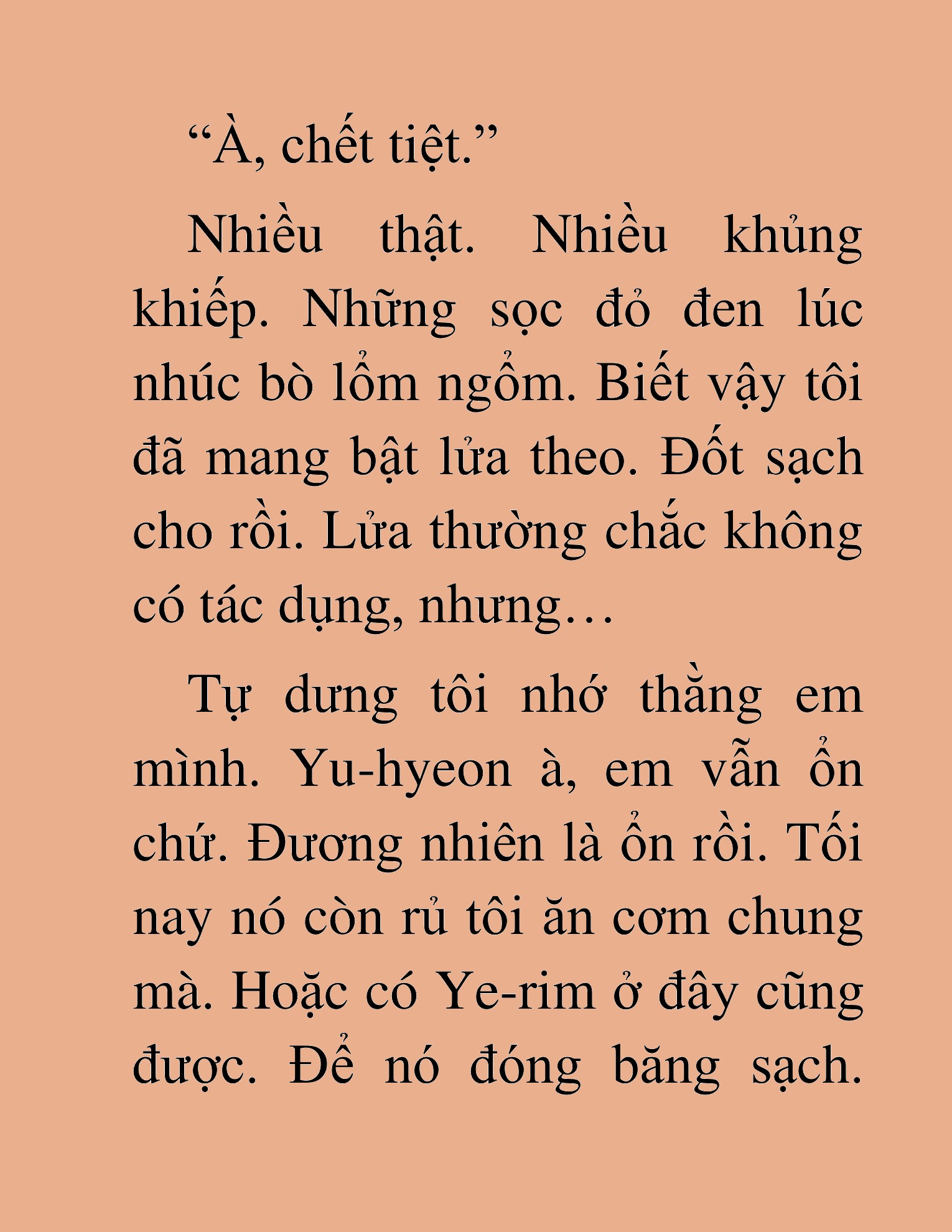 Đọc truyện HAT[NOVEL] Những Thợ Săn Cấp S Mà Tôi Nuôi Dưỡng - Chap 111