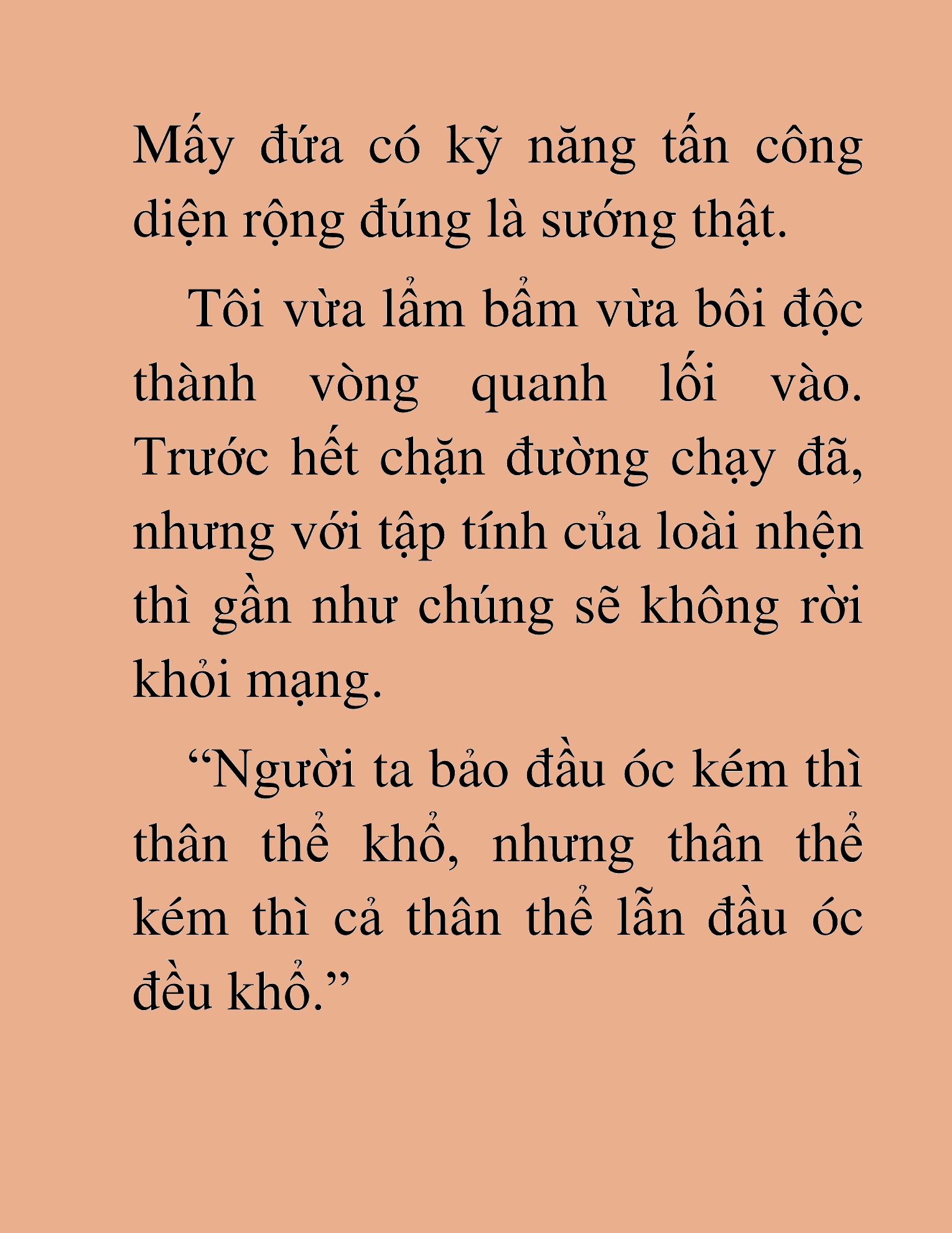 Đọc truyện HAT[NOVEL] Những Thợ Săn Cấp S Mà Tôi Nuôi Dưỡng - Chap 111