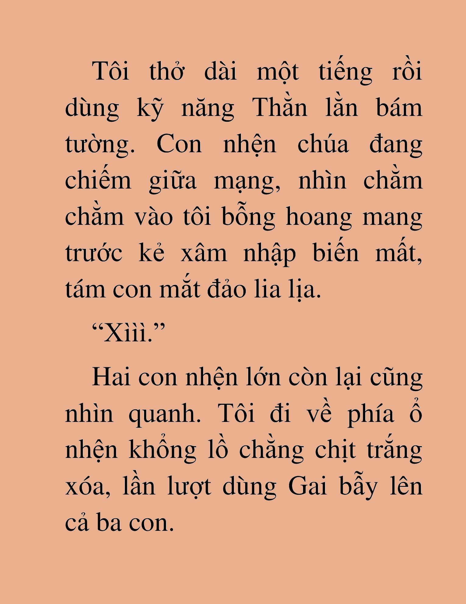 Đọc truyện HAT[NOVEL] Những Thợ Săn Cấp S Mà Tôi Nuôi Dưỡng - Chap 111