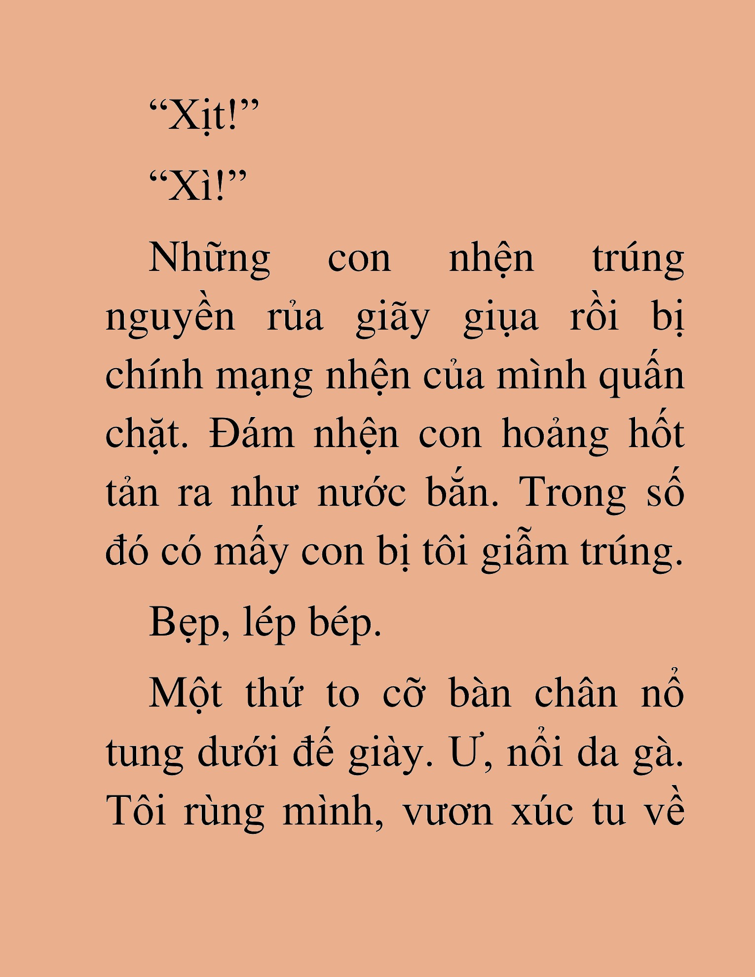 Đọc truyện HAT[NOVEL] Những Thợ Săn Cấp S Mà Tôi Nuôi Dưỡng - Chap 111