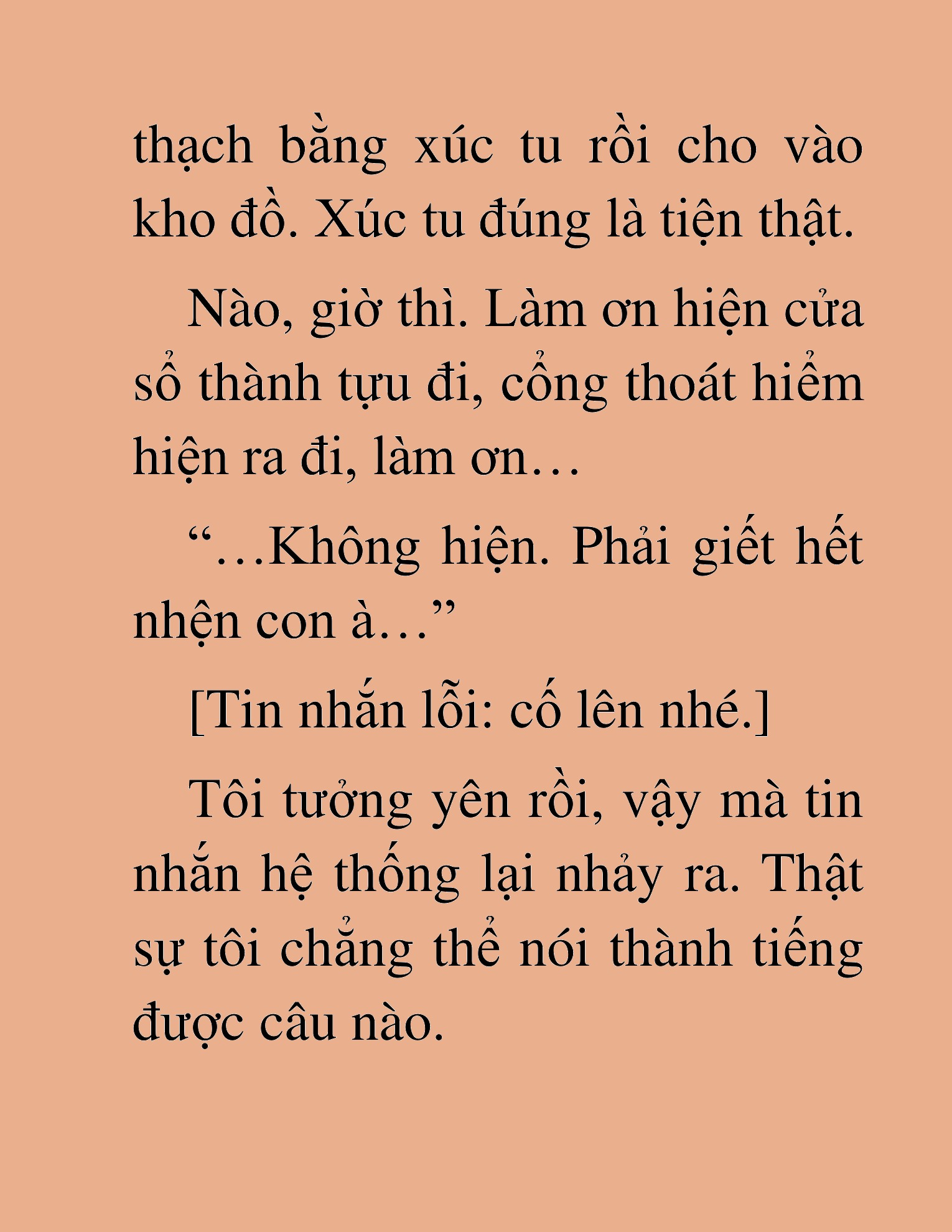 Đọc truyện HAT[NOVEL] Những Thợ Săn Cấp S Mà Tôi Nuôi Dưỡng - Chap 111