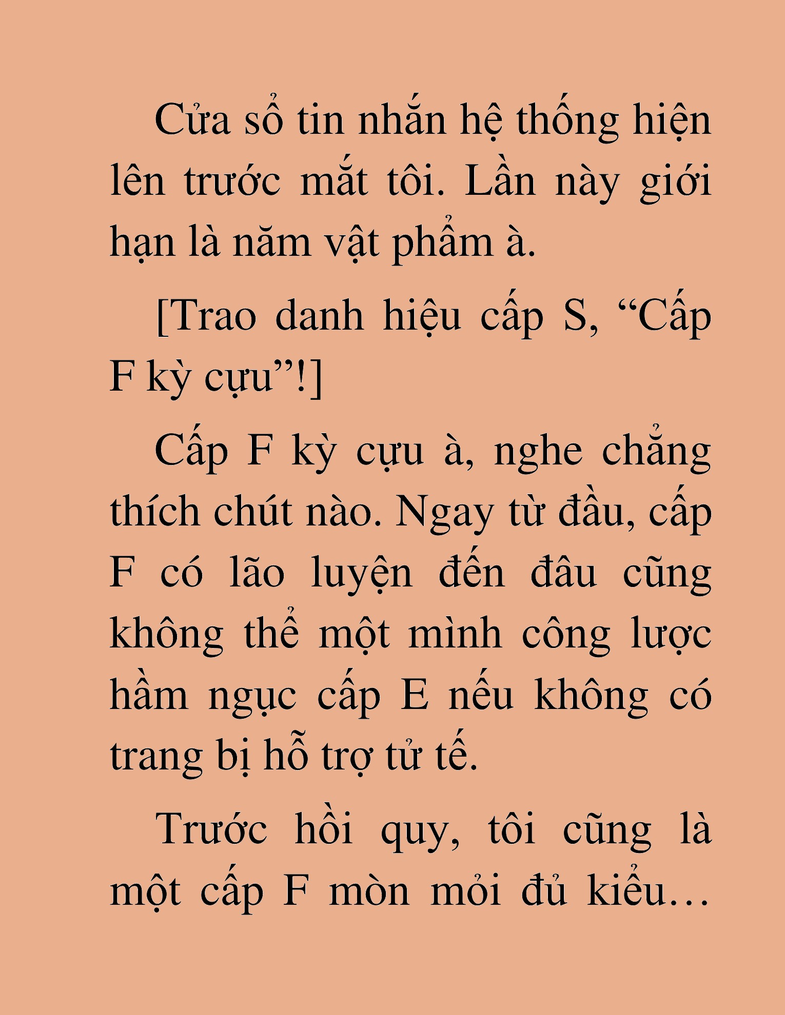 Đọc truyện HAT[NOVEL] Những Thợ Săn Cấp S Mà Tôi Nuôi Dưỡng - Chap 112