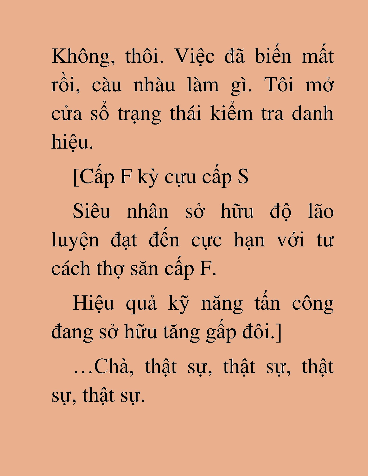 Đọc truyện HAT[NOVEL] Những Thợ Săn Cấp S Mà Tôi Nuôi Dưỡng - Chap 112