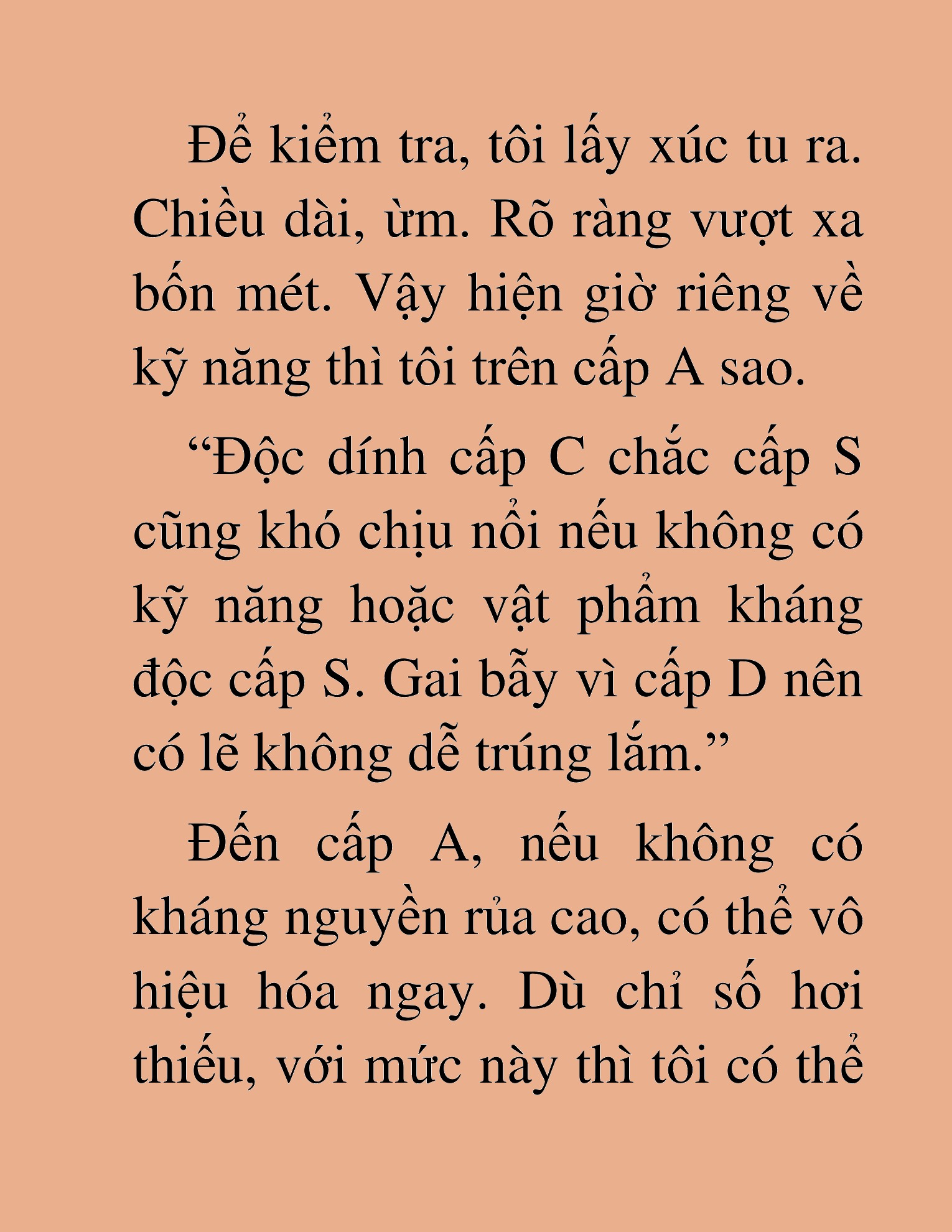 Đọc truyện HAT[NOVEL] Những Thợ Săn Cấp S Mà Tôi Nuôi Dưỡng - Chap 112