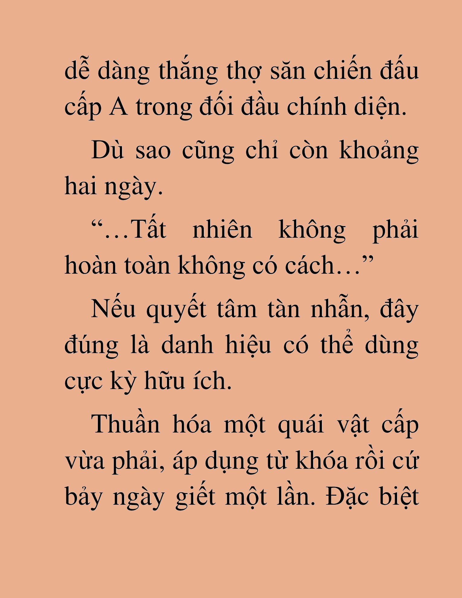 Đọc truyện HAT[NOVEL] Những Thợ Săn Cấp S Mà Tôi Nuôi Dưỡng - Chap 112