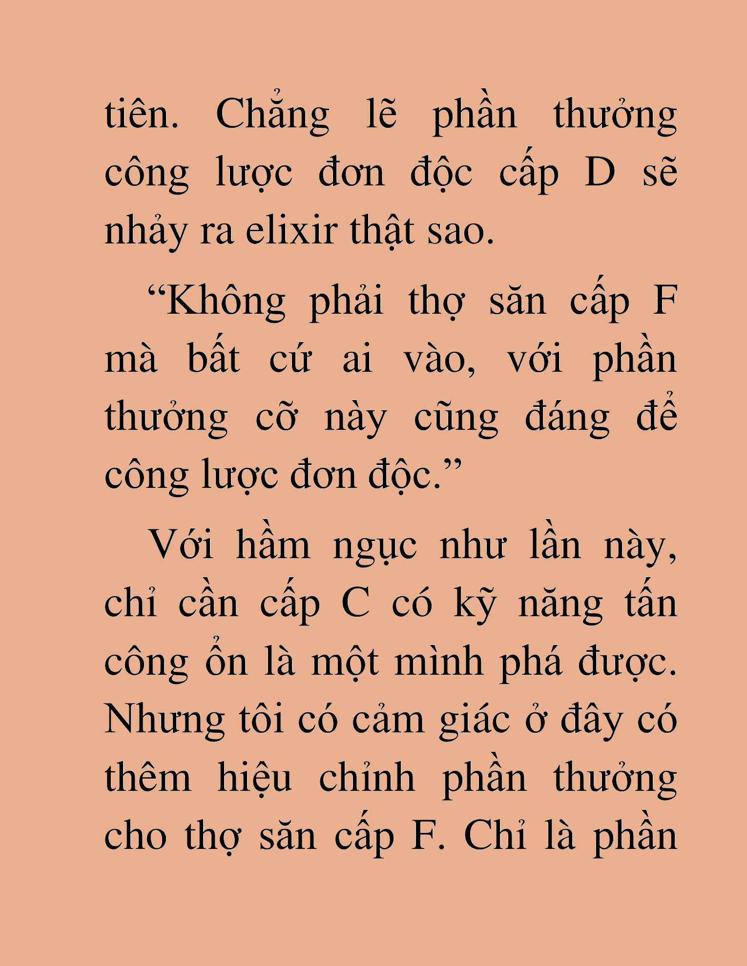 Đọc truyện HAT[NOVEL] Những Thợ Săn Cấp S Mà Tôi Nuôi Dưỡng - Chap 112