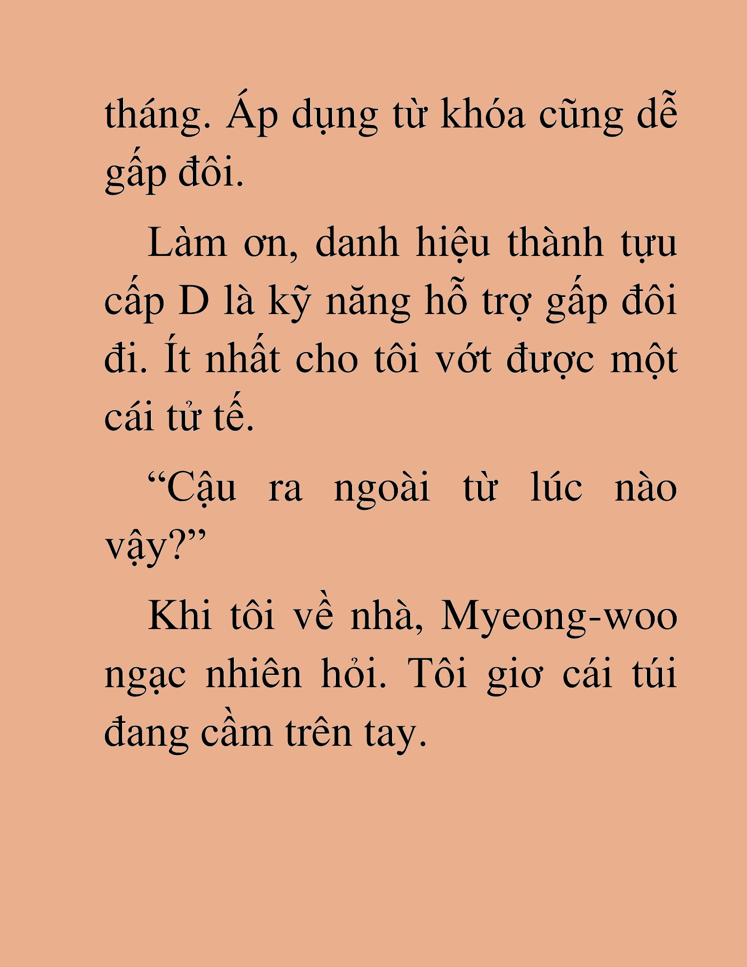 Đọc truyện HAT[NOVEL] Những Thợ Săn Cấp S Mà Tôi Nuôi Dưỡng - Chap 112