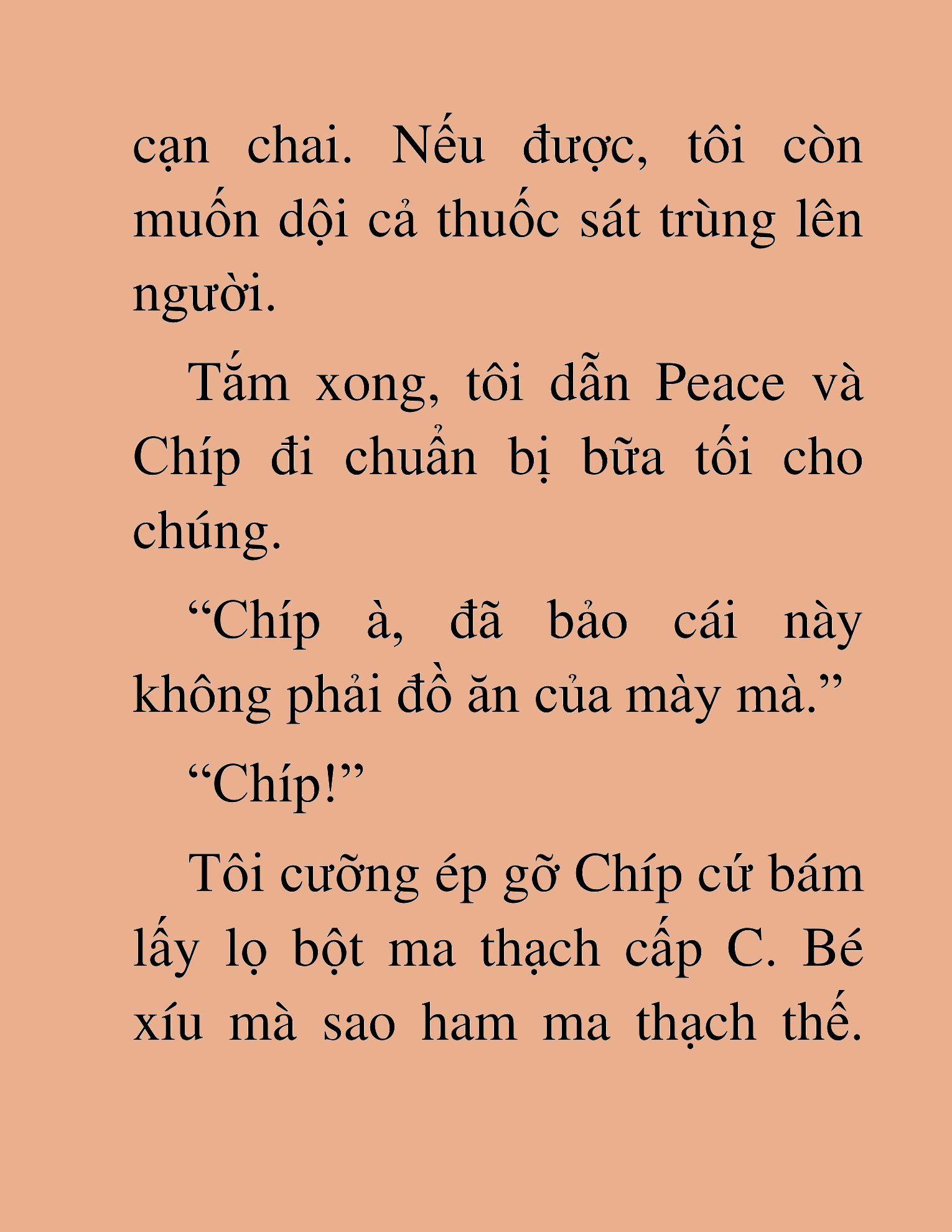 Đọc truyện HAT[NOVEL] Những Thợ Săn Cấp S Mà Tôi Nuôi Dưỡng - Chap 112