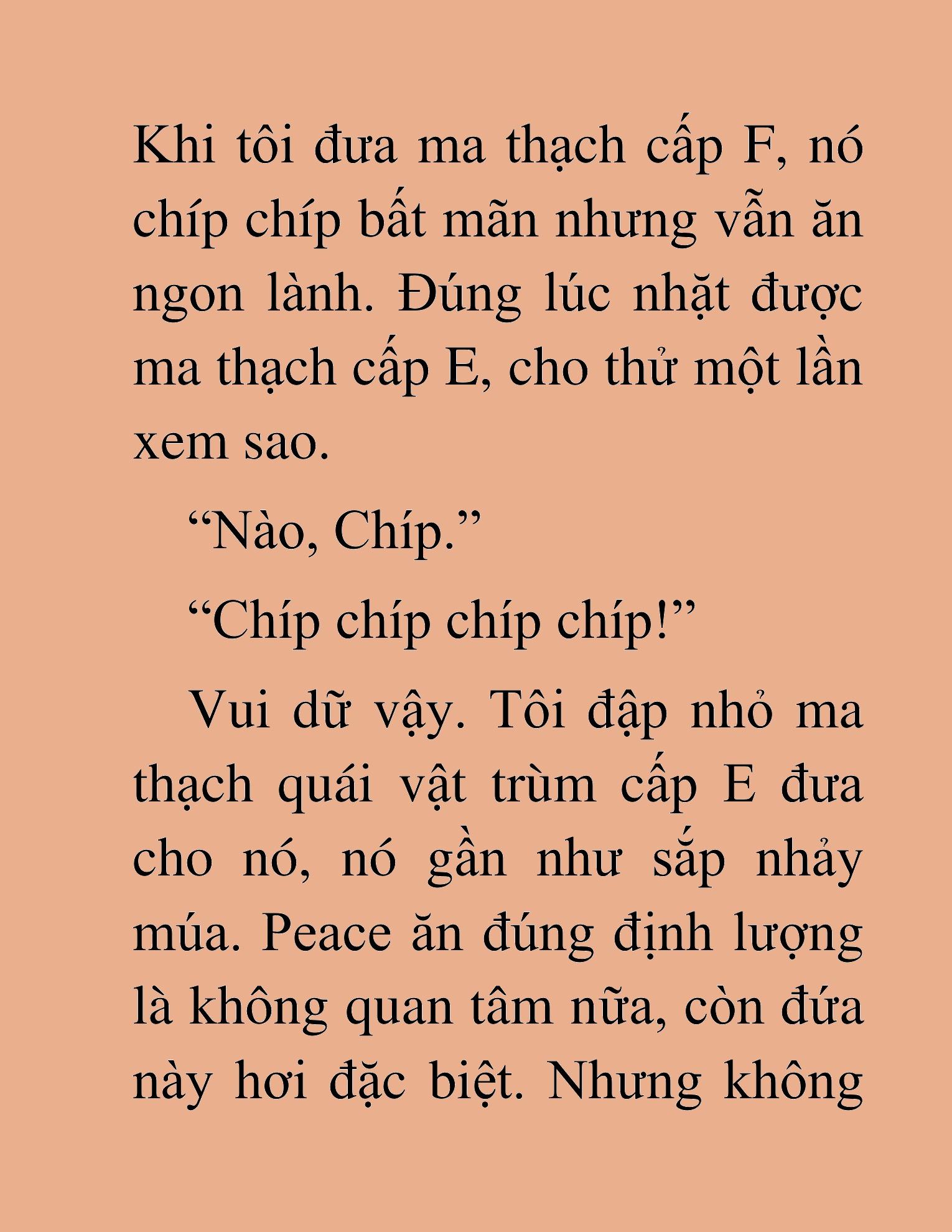 Đọc truyện HAT[NOVEL] Những Thợ Săn Cấp S Mà Tôi Nuôi Dưỡng - Chap 112
