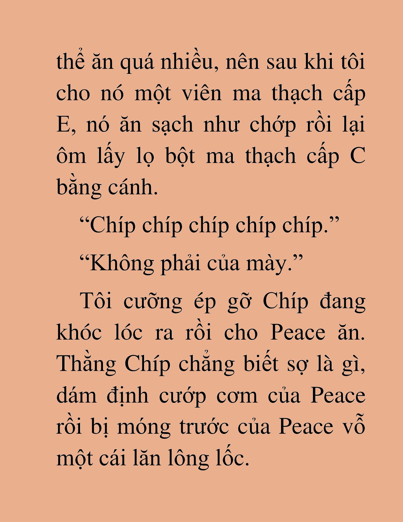 Đọc truyện HAT[NOVEL] Những Thợ Săn Cấp S Mà Tôi Nuôi Dưỡng - Chap 112