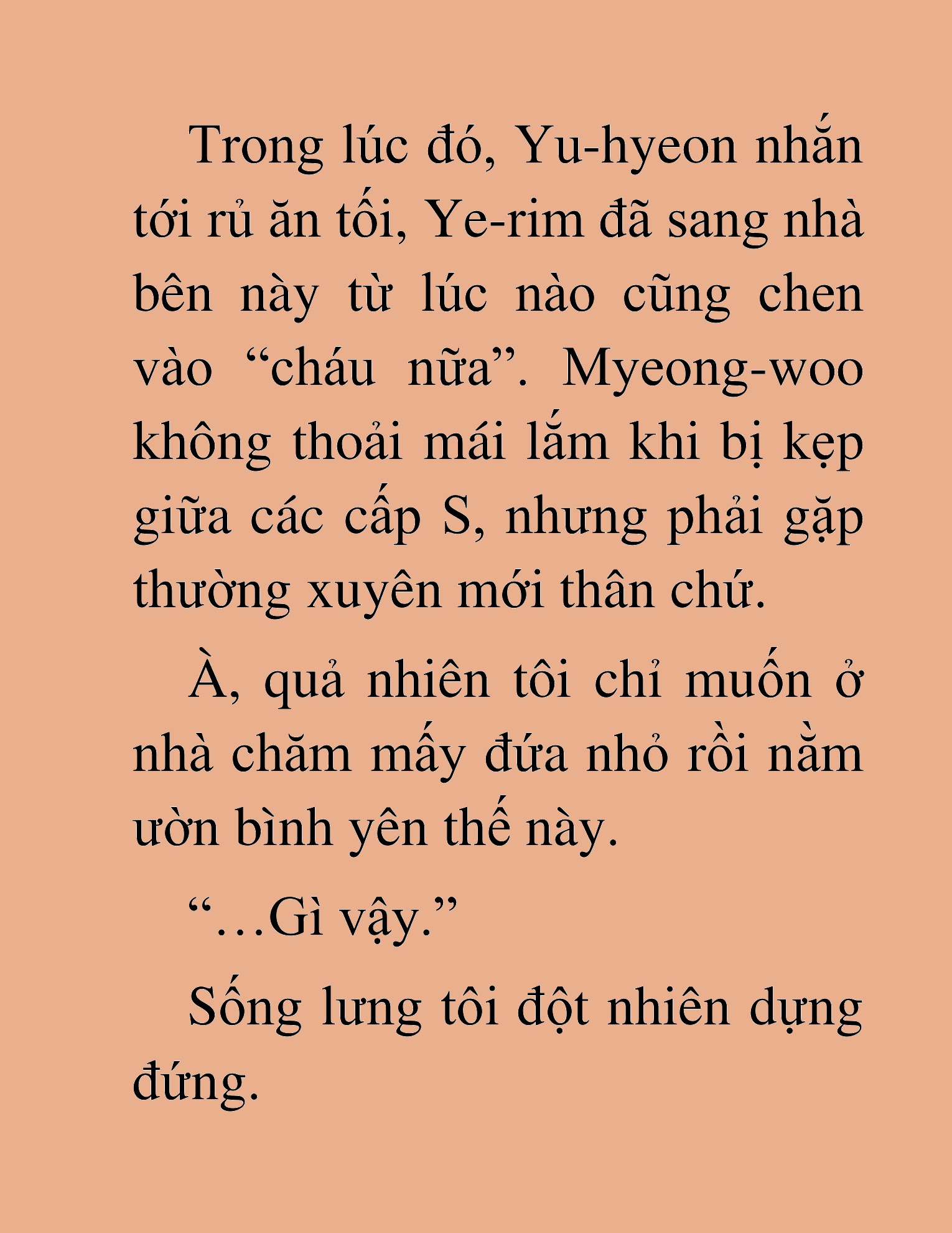 Đọc truyện HAT[NOVEL] Những Thợ Săn Cấp S Mà Tôi Nuôi Dưỡng - Chap 112