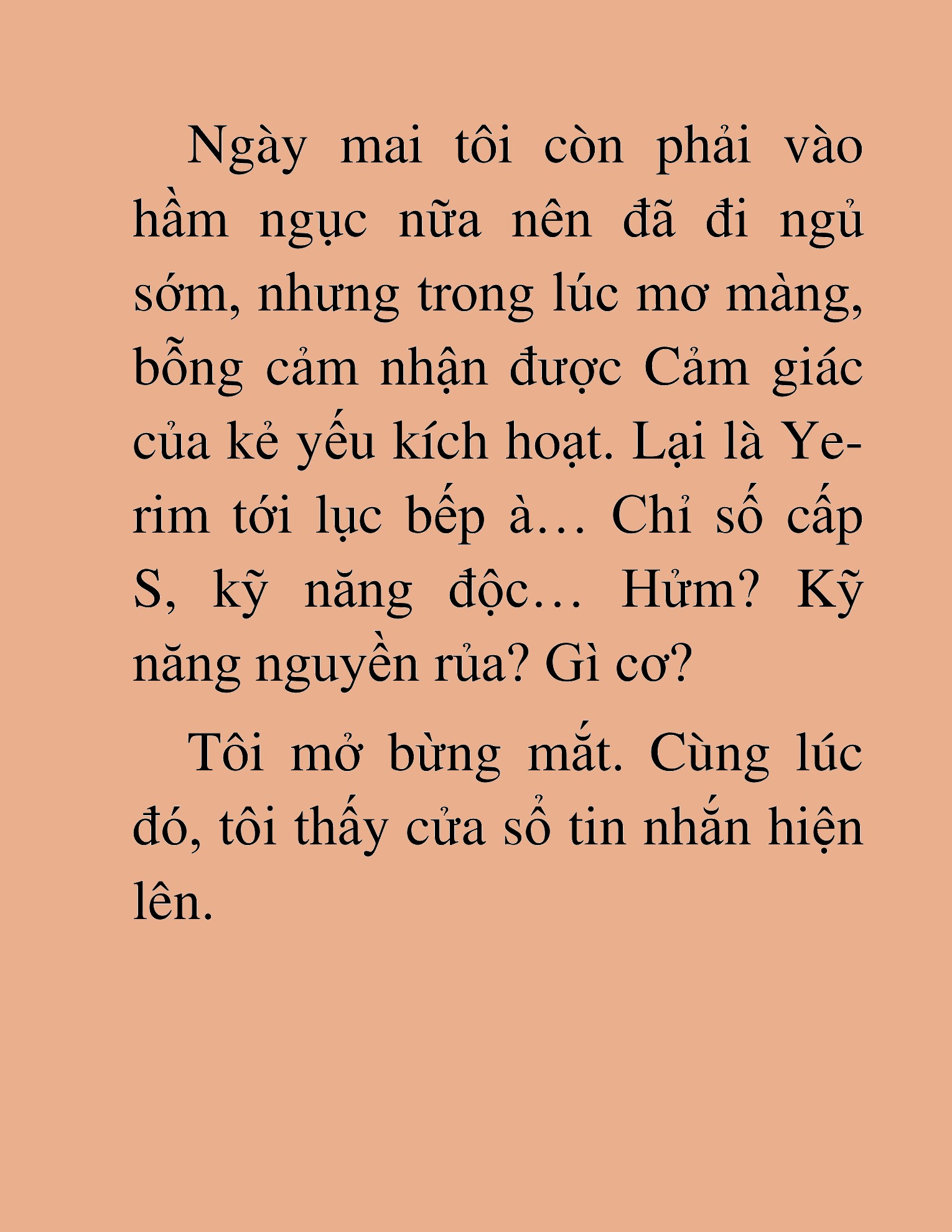 Đọc truyện HAT[NOVEL] Những Thợ Săn Cấp S Mà Tôi Nuôi Dưỡng - Chap 112