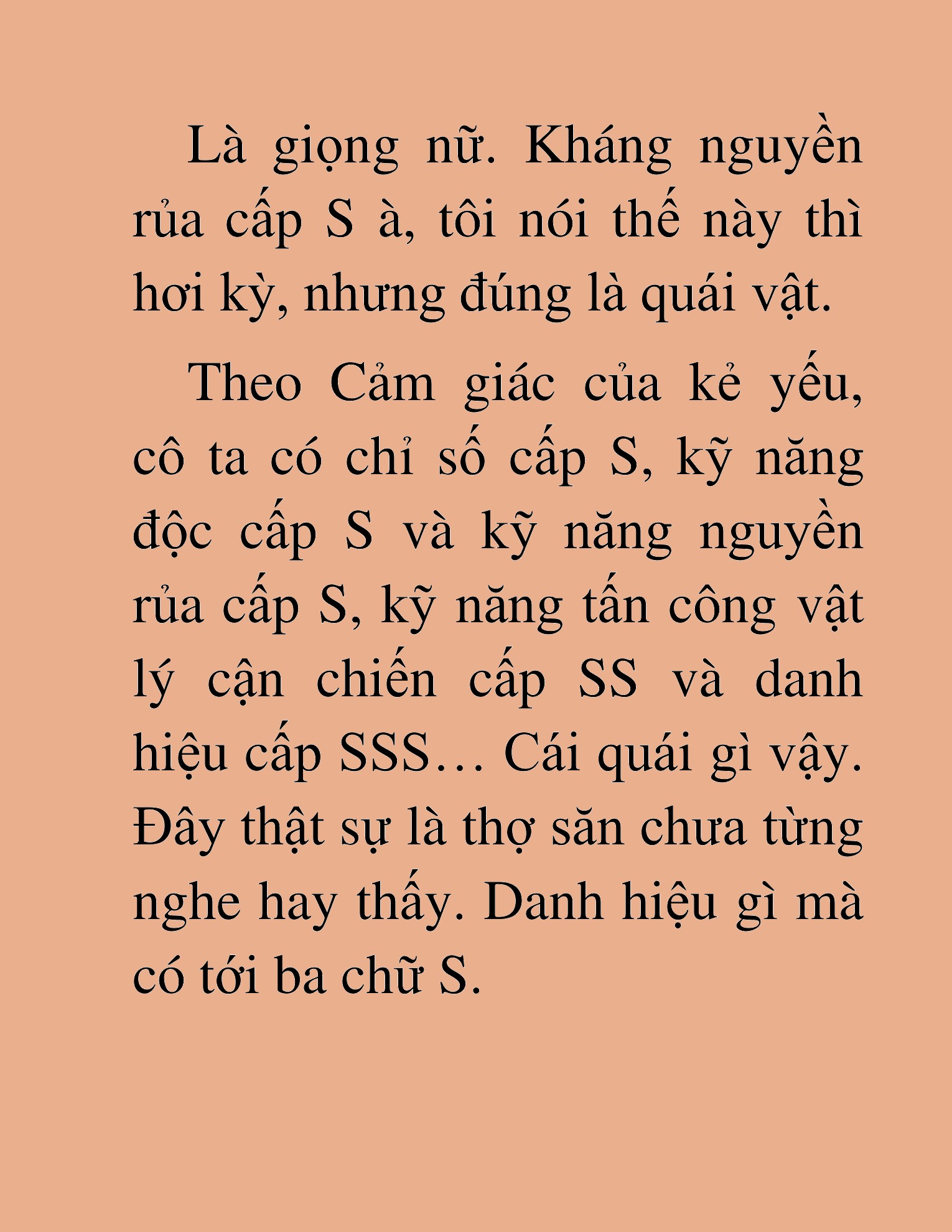 Đọc truyện HAT[NOVEL] Những Thợ Săn Cấp S Mà Tôi Nuôi Dưỡng - Chap 113