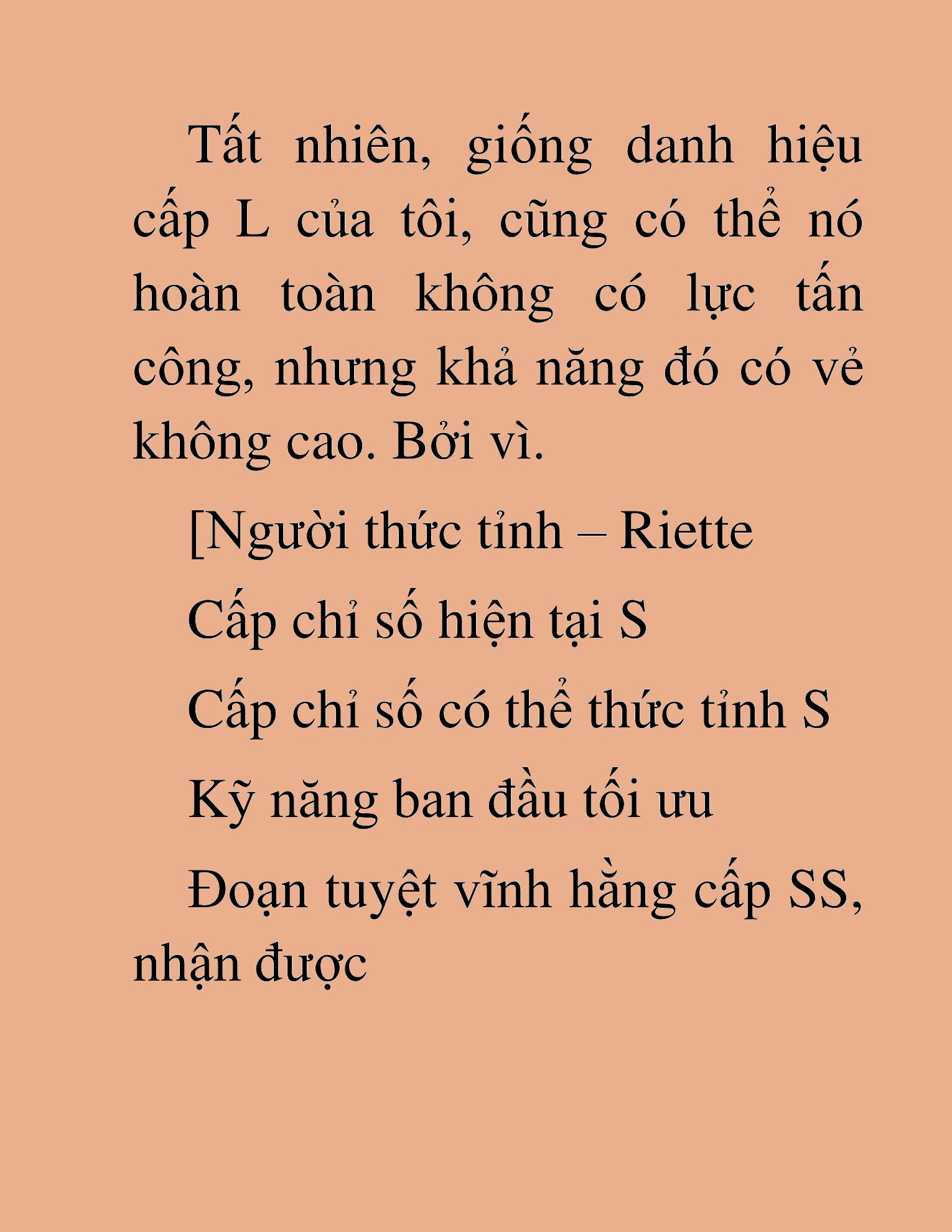 Đọc truyện HAT[NOVEL] Những Thợ Săn Cấp S Mà Tôi Nuôi Dưỡng - Chap 113