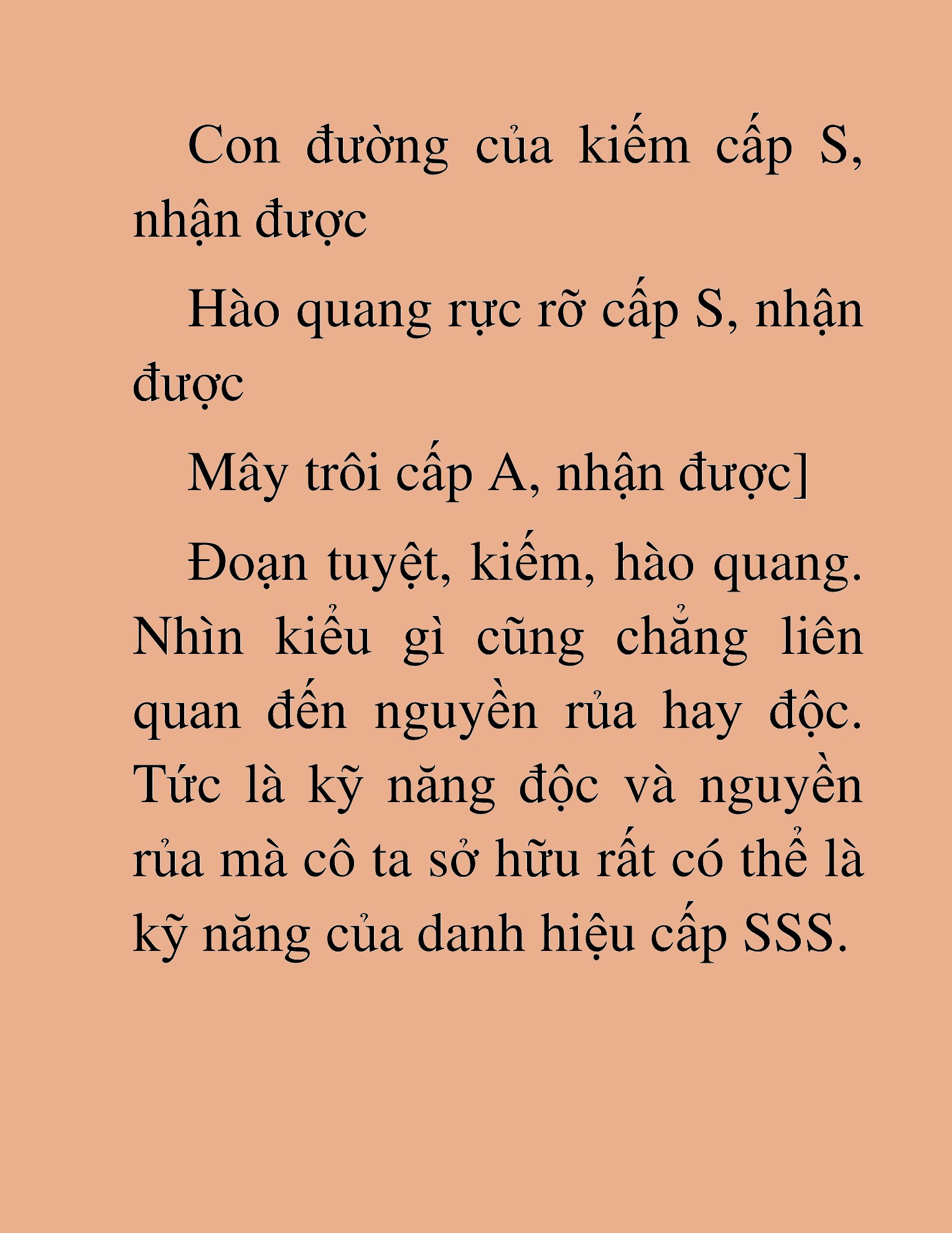 Đọc truyện HAT[NOVEL] Những Thợ Săn Cấp S Mà Tôi Nuôi Dưỡng - Chap 113