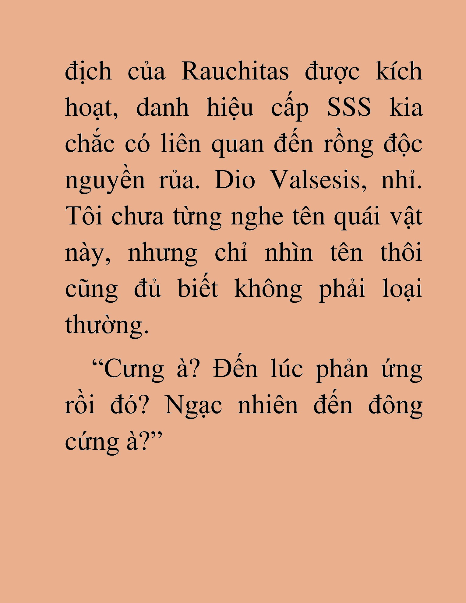 Đọc truyện HAT[NOVEL] Những Thợ Săn Cấp S Mà Tôi Nuôi Dưỡng - Chap 113