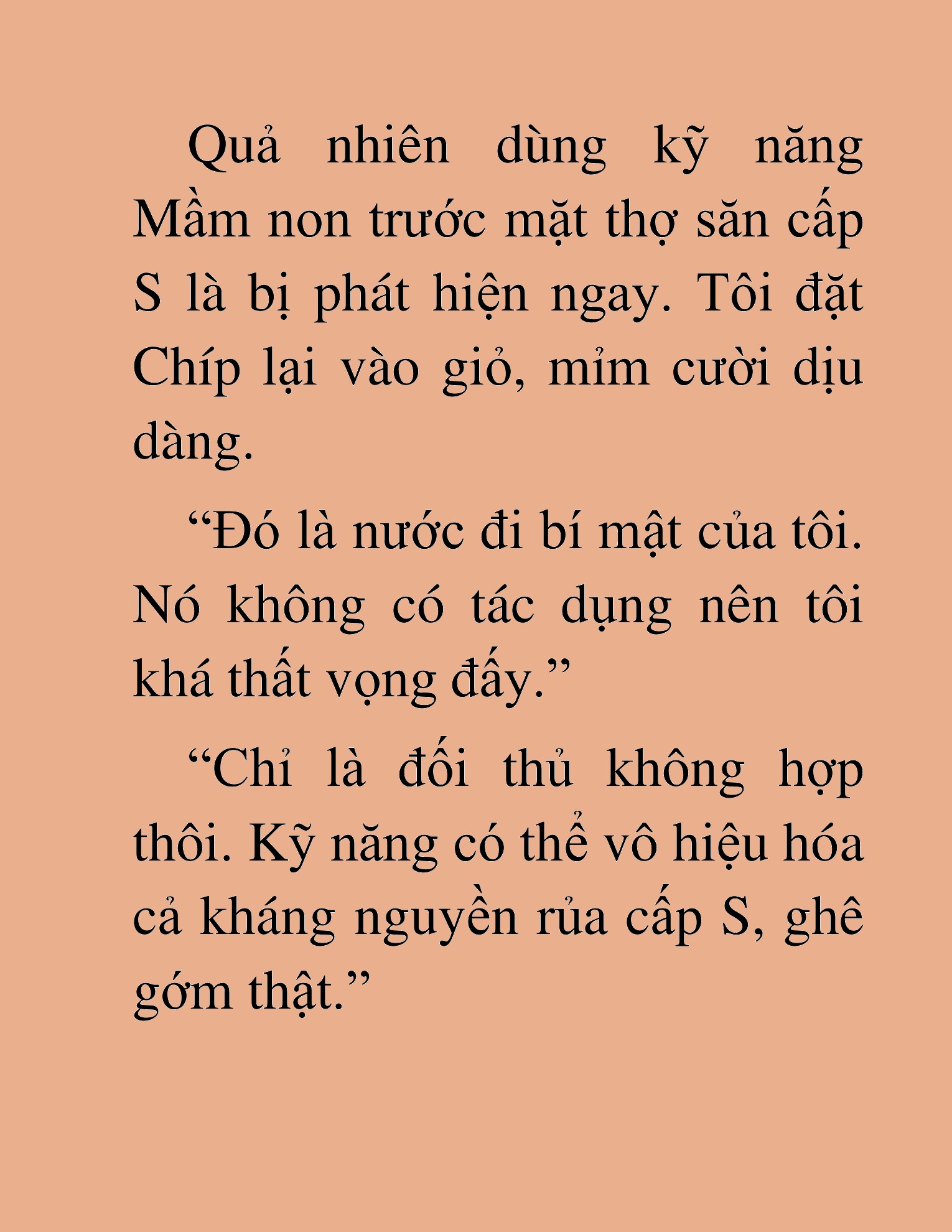 Đọc truyện HAT[NOVEL] Những Thợ Săn Cấp S Mà Tôi Nuôi Dưỡng - Chap 113
