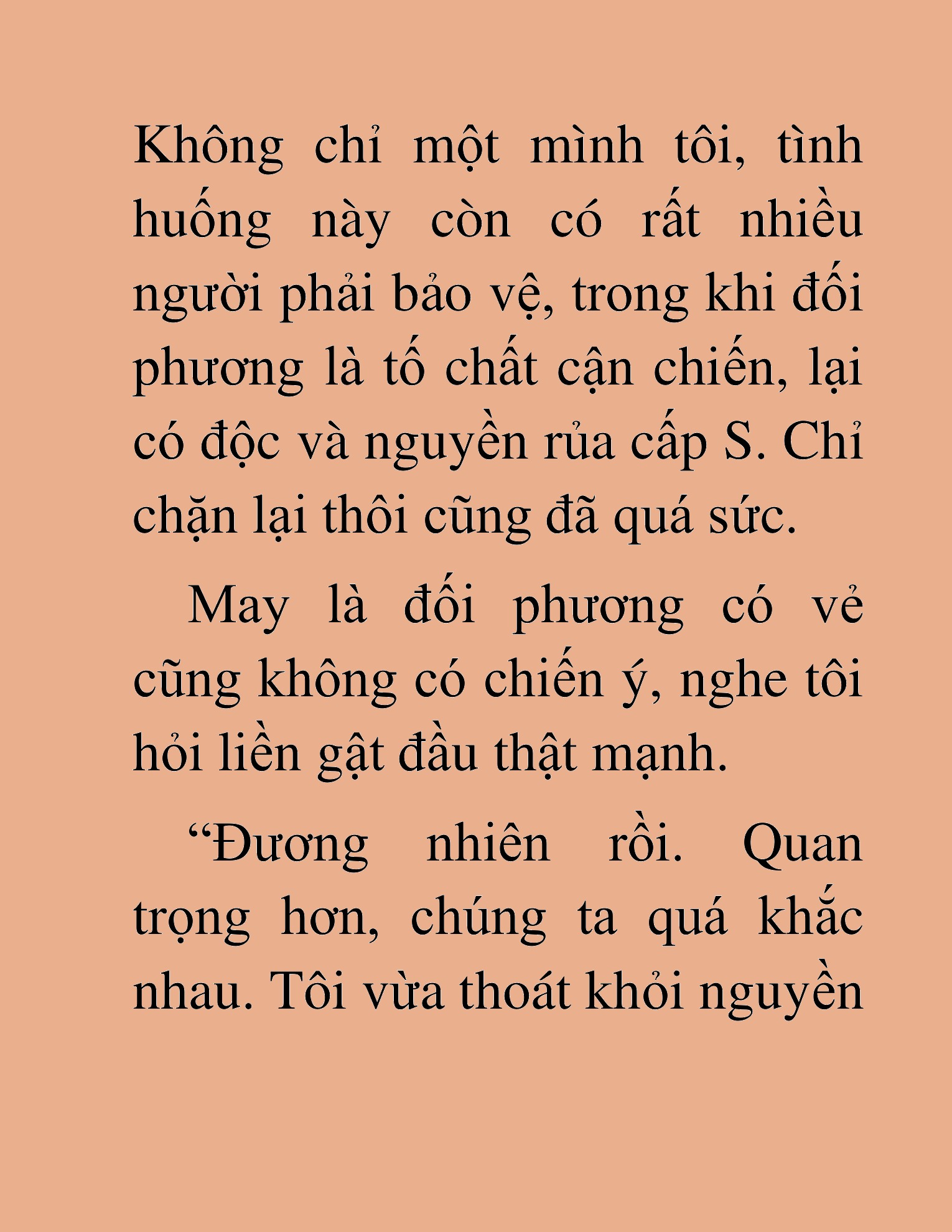 Đọc truyện HAT[NOVEL] Những Thợ Săn Cấp S Mà Tôi Nuôi Dưỡng - Chap 113