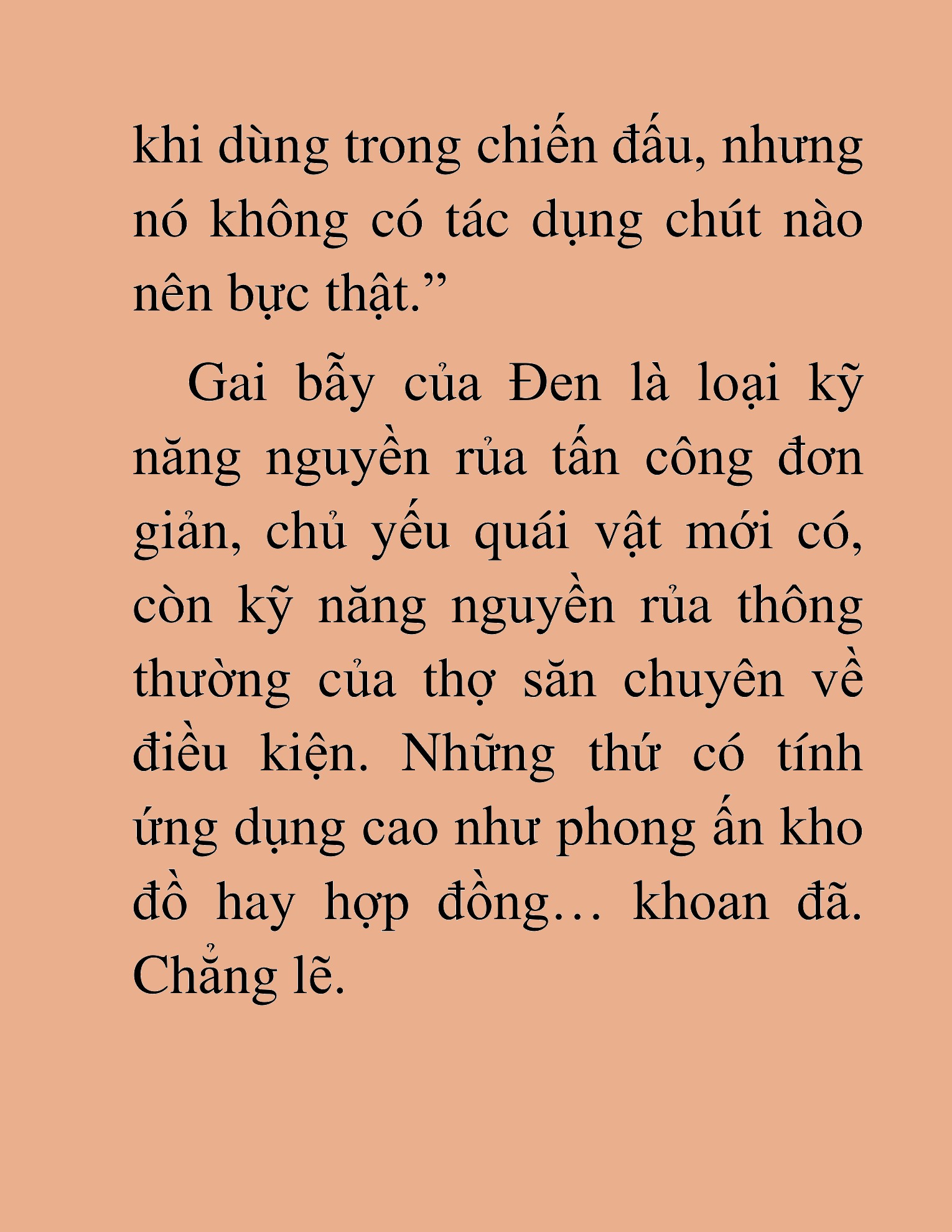 Đọc truyện HAT[NOVEL] Những Thợ Săn Cấp S Mà Tôi Nuôi Dưỡng - Chap 113