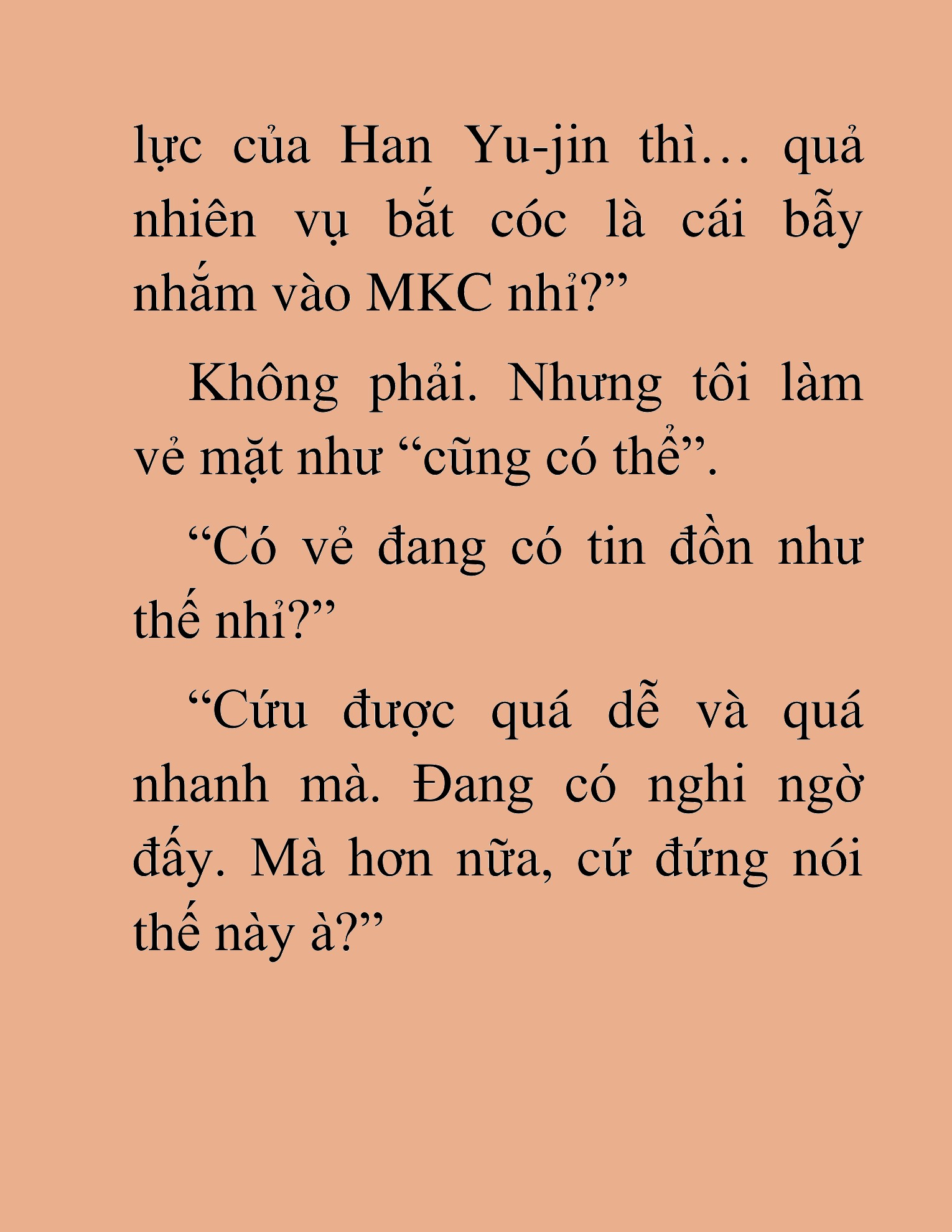 Đọc truyện HAT[NOVEL] Những Thợ Săn Cấp S Mà Tôi Nuôi Dưỡng - Chap 113