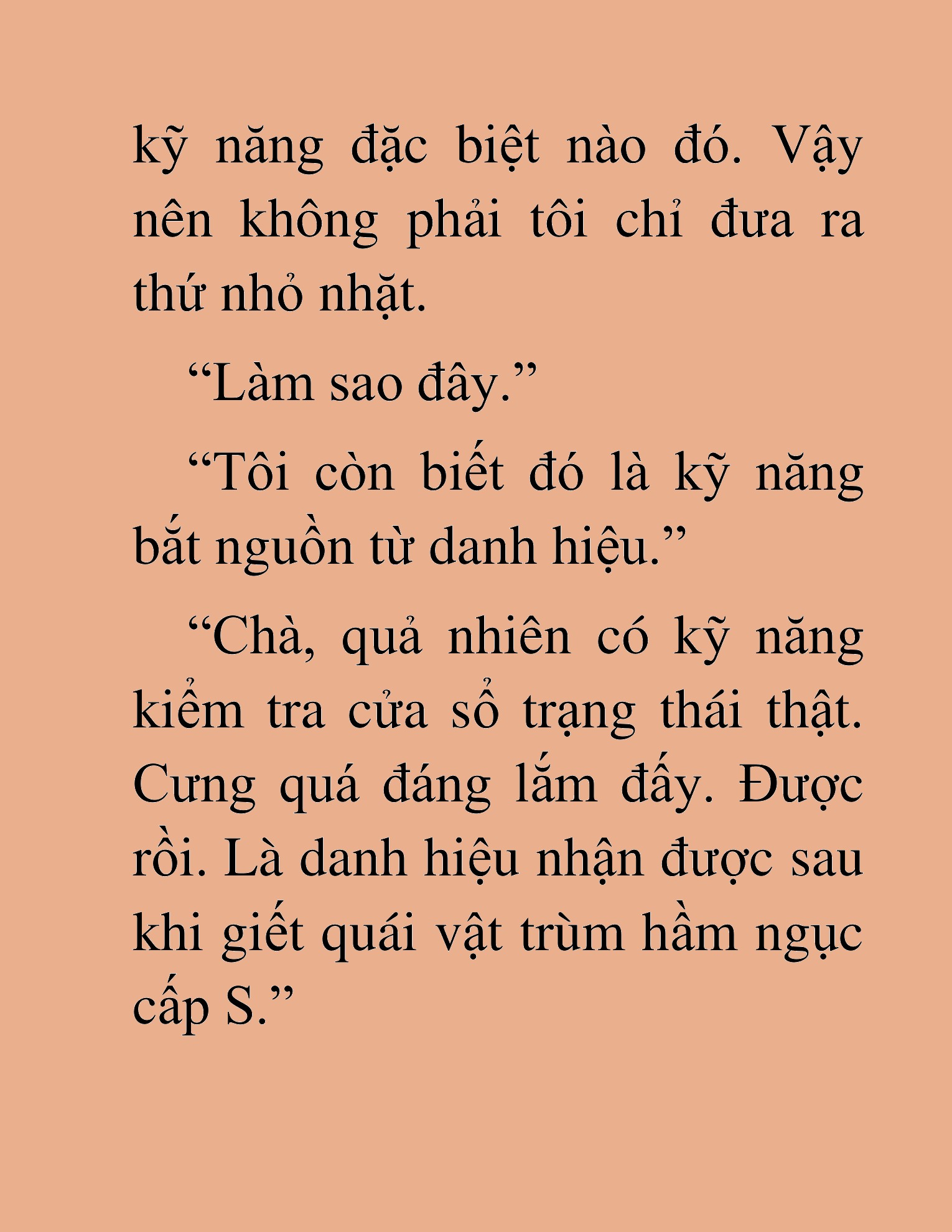 Đọc truyện HAT[NOVEL] Những Thợ Săn Cấp S Mà Tôi Nuôi Dưỡng - Chap 113