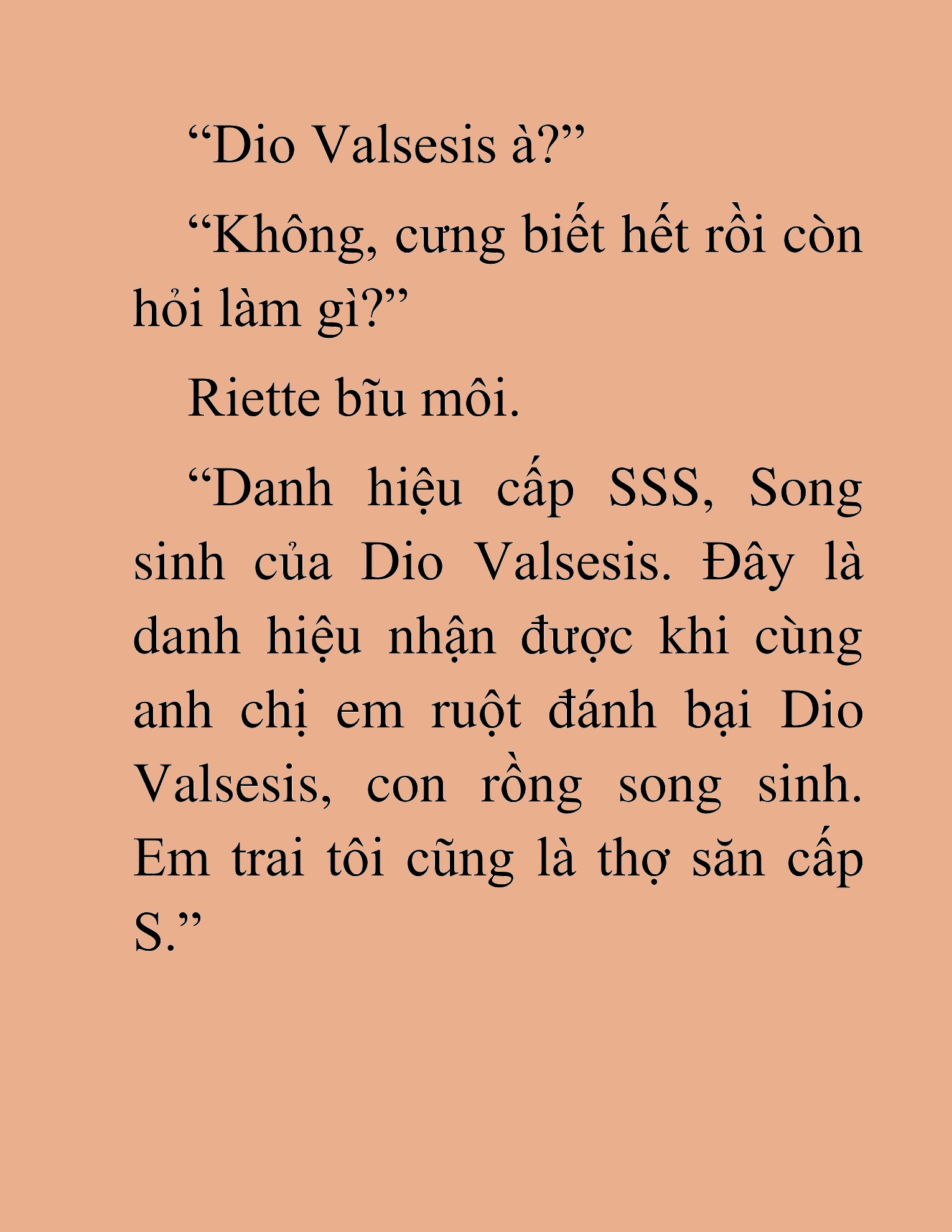 Đọc truyện HAT[NOVEL] Những Thợ Săn Cấp S Mà Tôi Nuôi Dưỡng - Chap 113