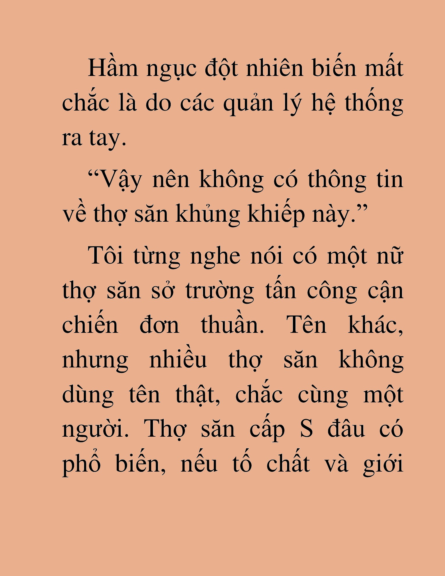 Đọc truyện HAT[NOVEL] Những Thợ Săn Cấp S Mà Tôi Nuôi Dưỡng - Chap 114