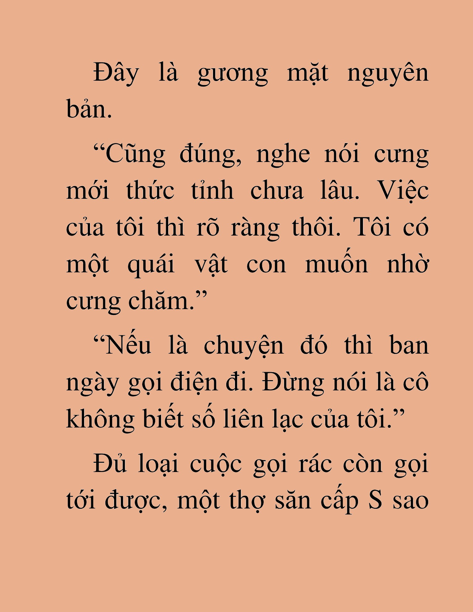 Đọc truyện HAT[NOVEL] Những Thợ Săn Cấp S Mà Tôi Nuôi Dưỡng - Chap 114