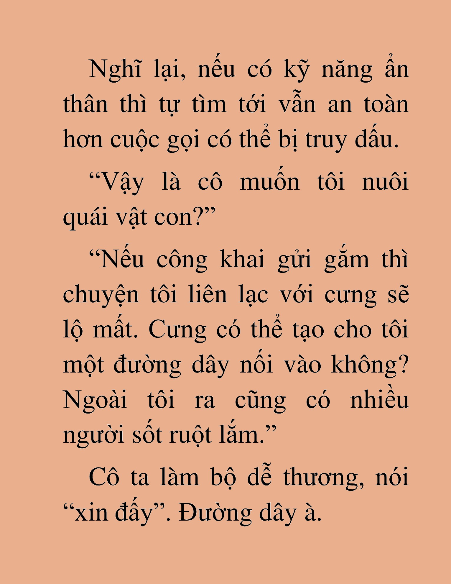 Đọc truyện HAT[NOVEL] Những Thợ Săn Cấp S Mà Tôi Nuôi Dưỡng - Chap 114