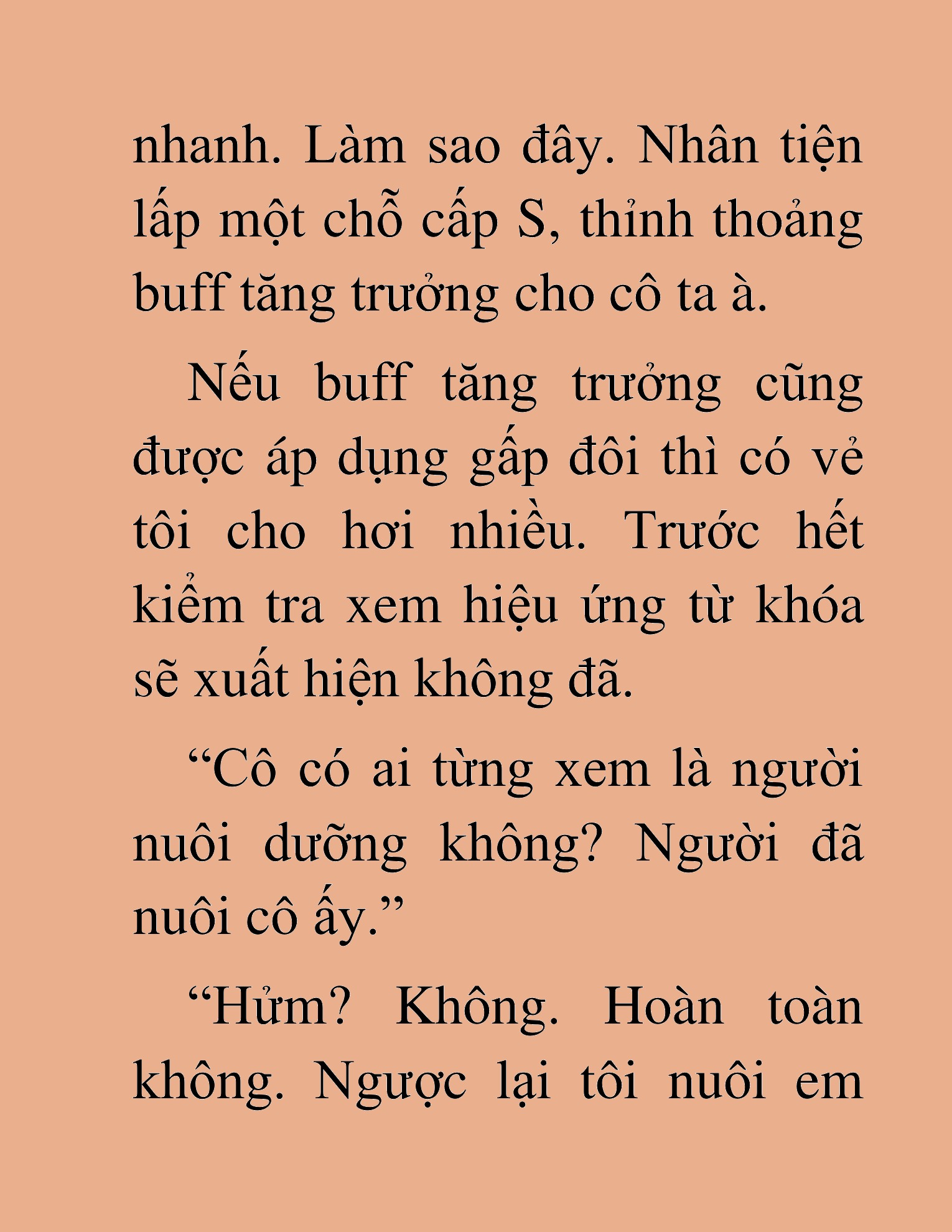 Đọc truyện HAT[NOVEL] Những Thợ Săn Cấp S Mà Tôi Nuôi Dưỡng - Chap 114
