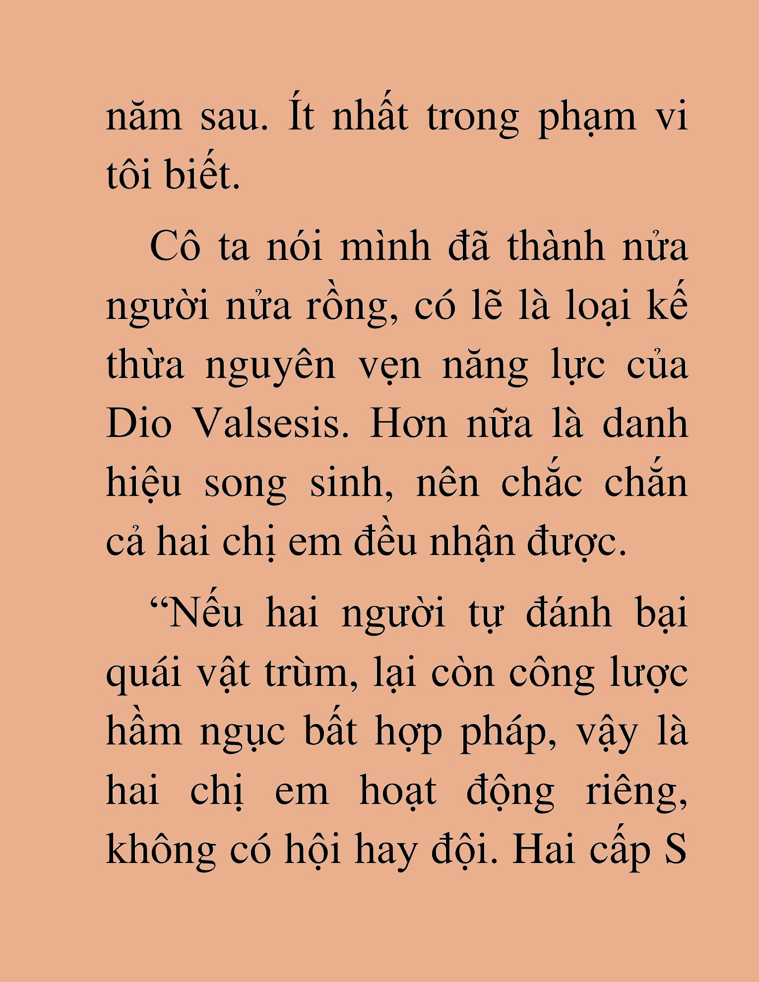 Đọc truyện HAT[NOVEL] Những Thợ Săn Cấp S Mà Tôi Nuôi Dưỡng - Chap 114